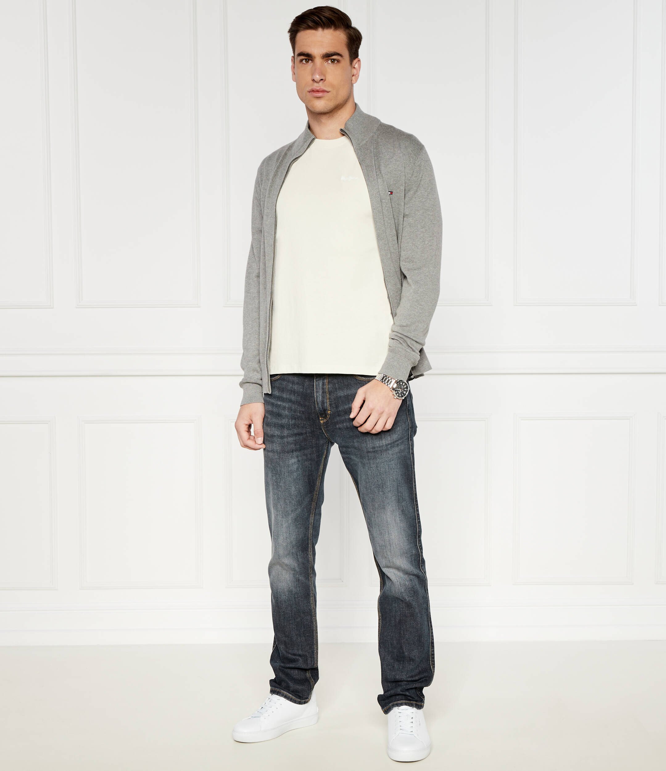 Pepe Jeans London Tricou CONNOR | Regular Fit