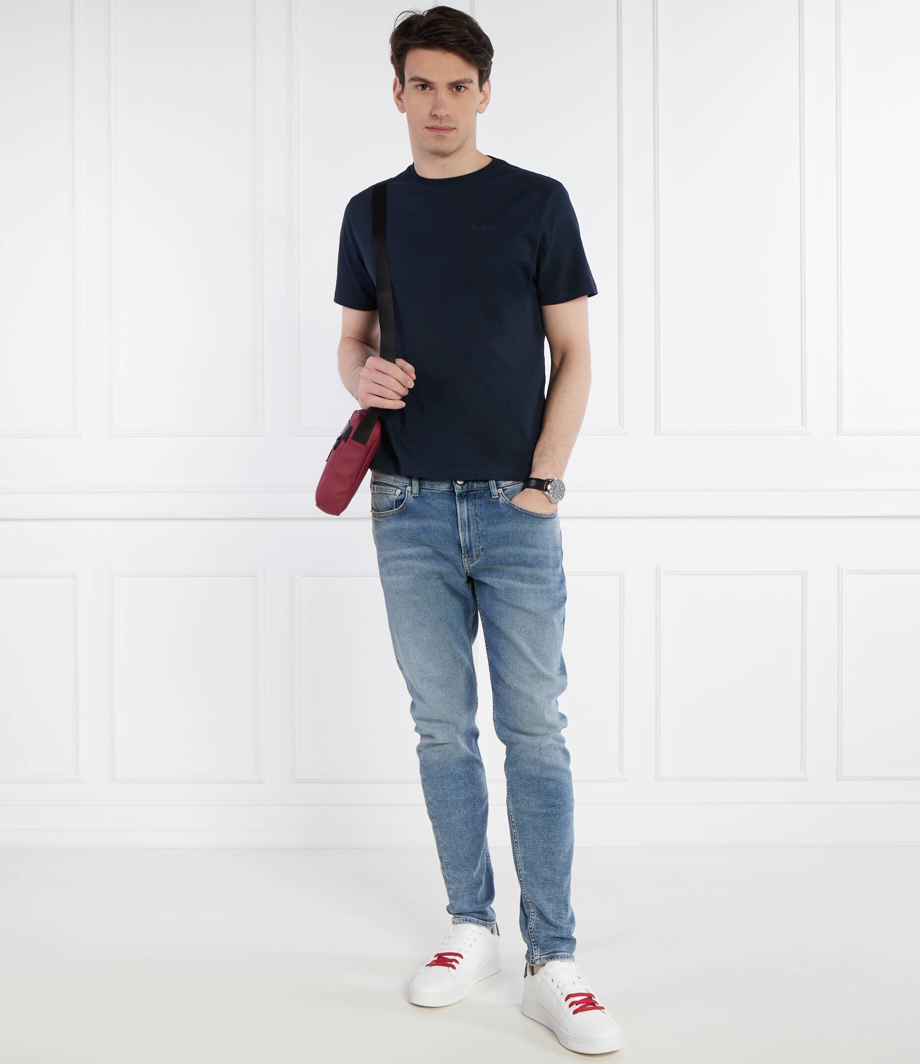 Pepe Jeans London Tricou CONNOR | Regular Fit