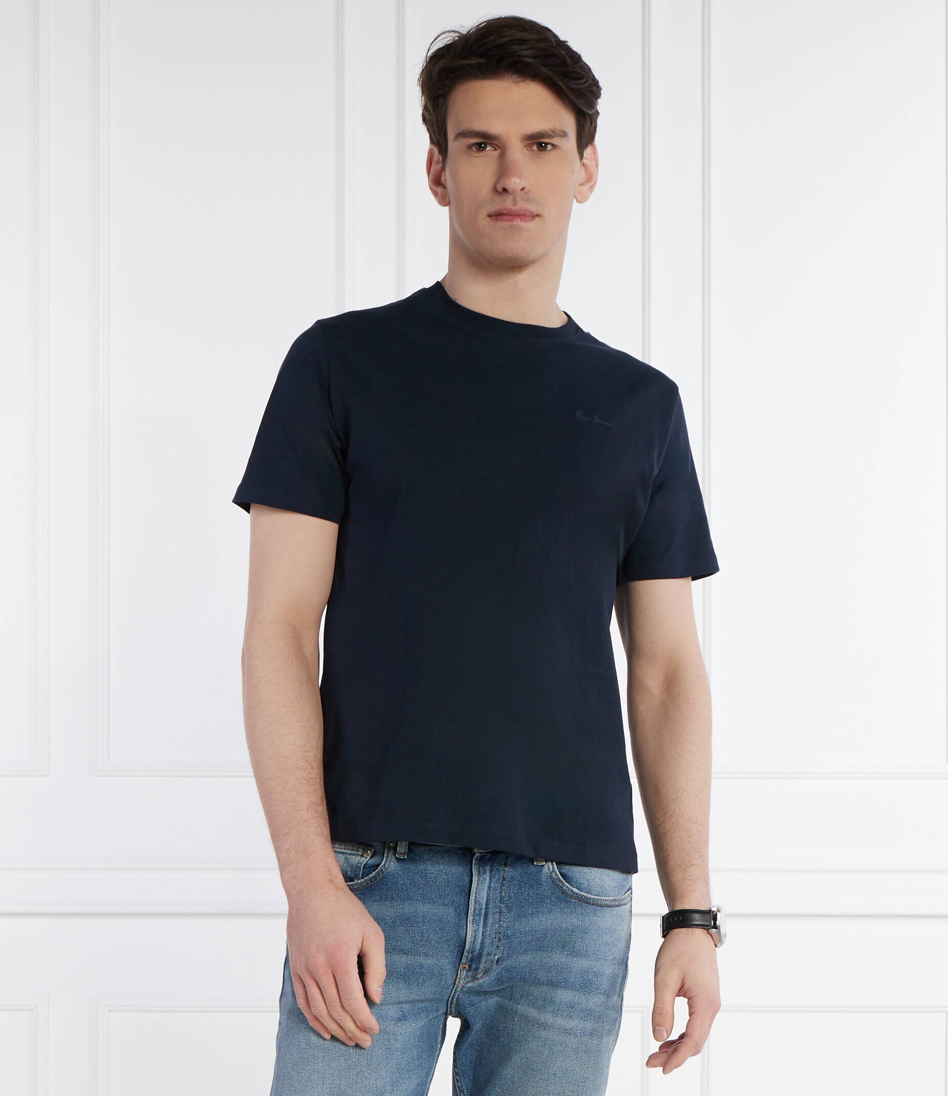 Pepe Jeans London Tricou CONNOR | Regular Fit
