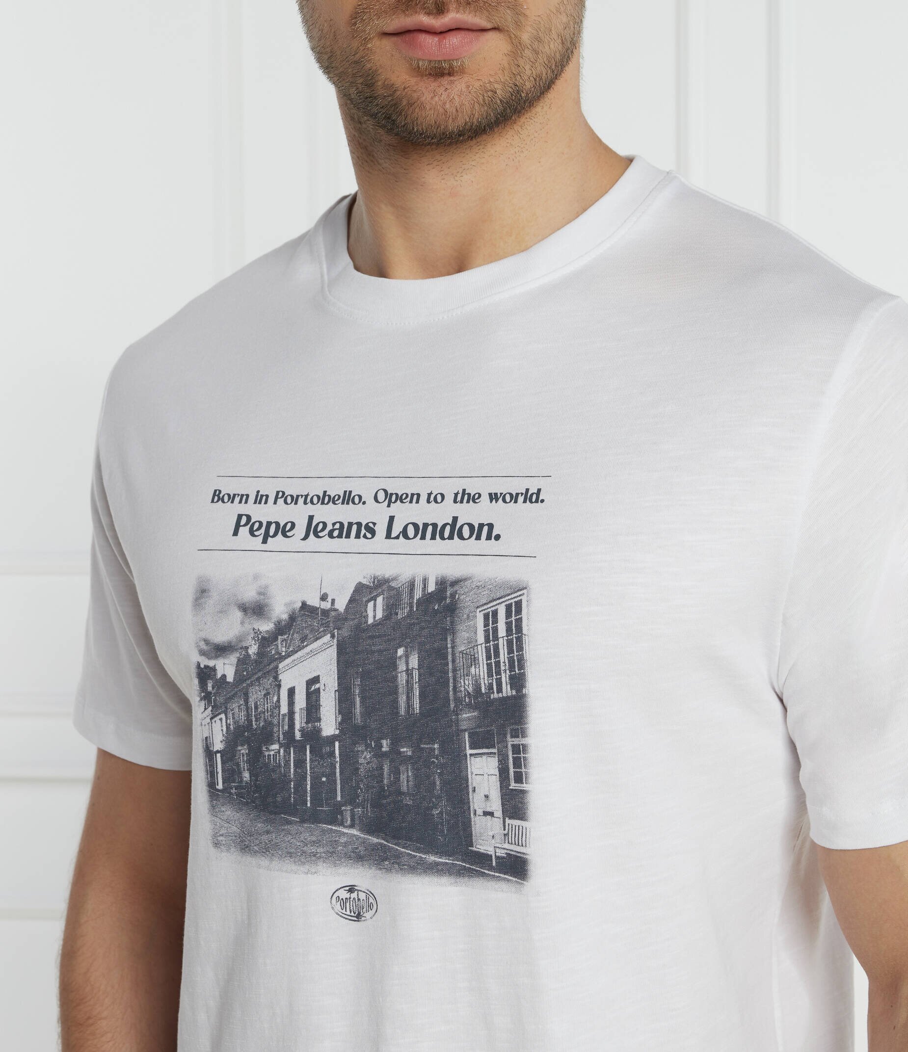 Pepe Jeans London Tricou COOPER | Regular Fit