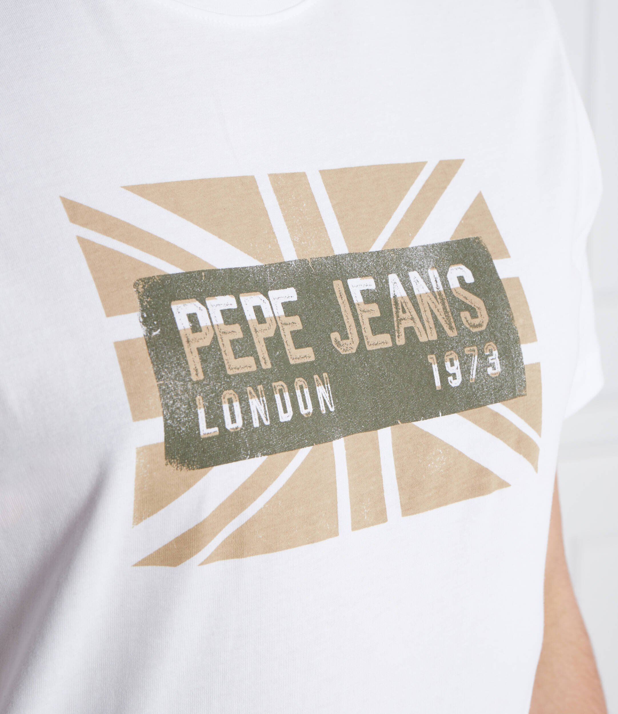 Pepe Jeans London Tricou credick | Regular Fit