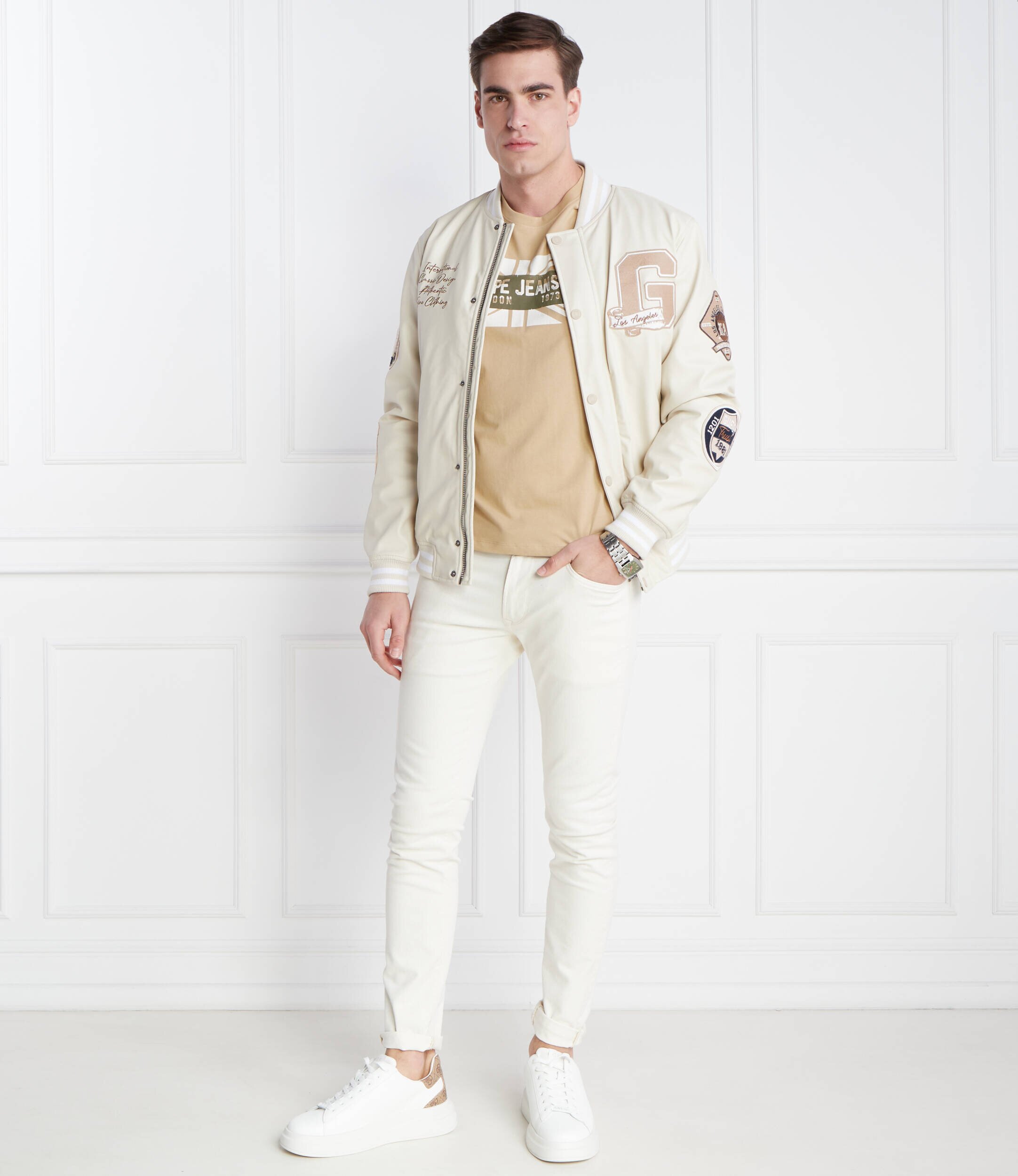 Pepe Jeans London Tricou credick | Regular Fit