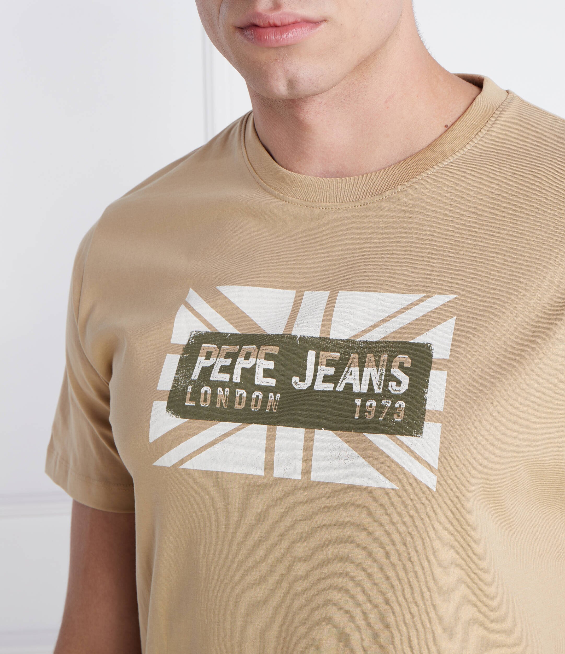 Pepe Jeans London Tricou credick | Regular Fit