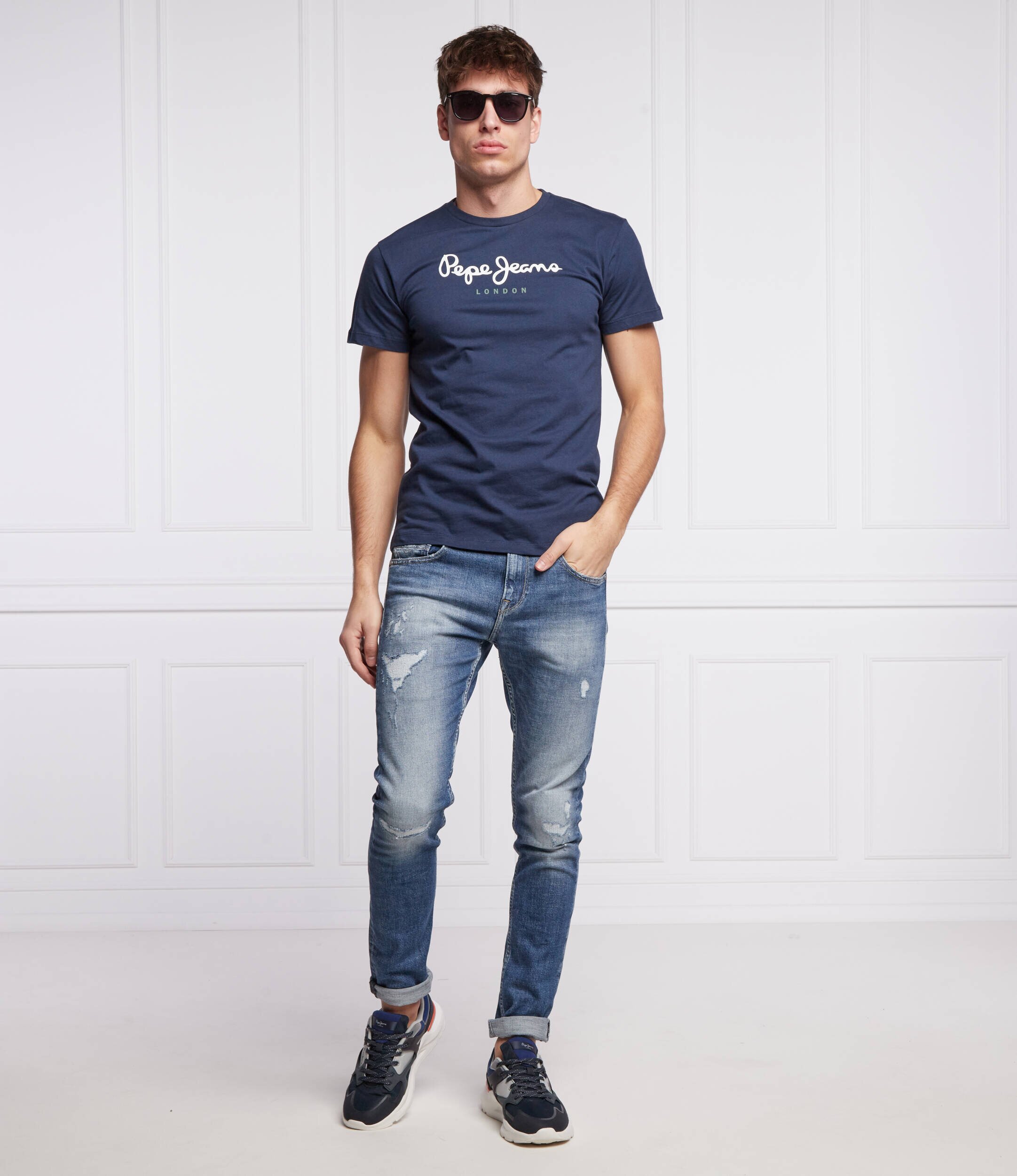 Pepe Jeans London Tricou Eggo | regular fit