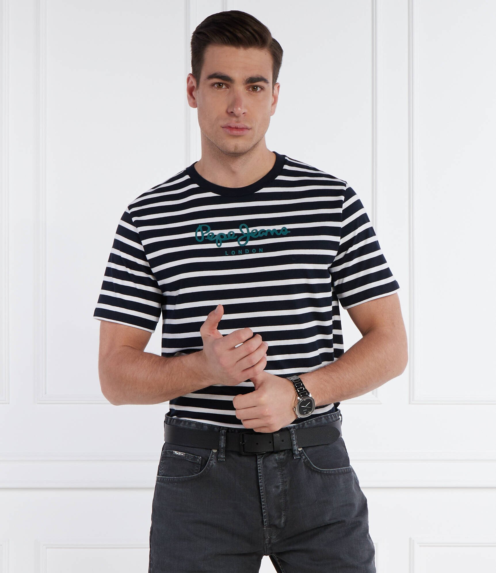 Pepe Jeans London Tricou EGGO | Regular Fit