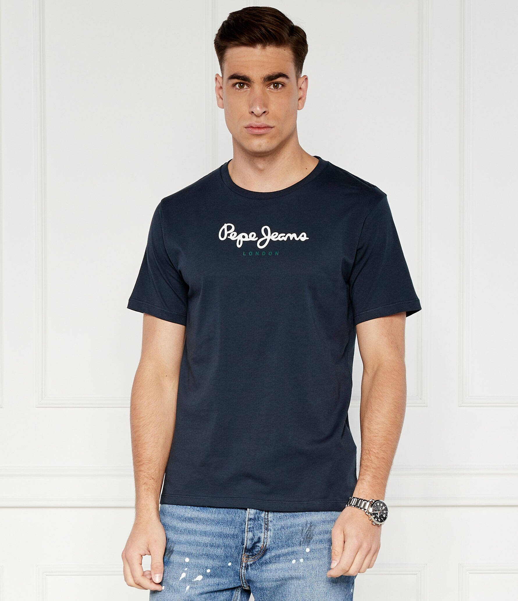 Pepe Jeans London Tricou Eggo | regular fit