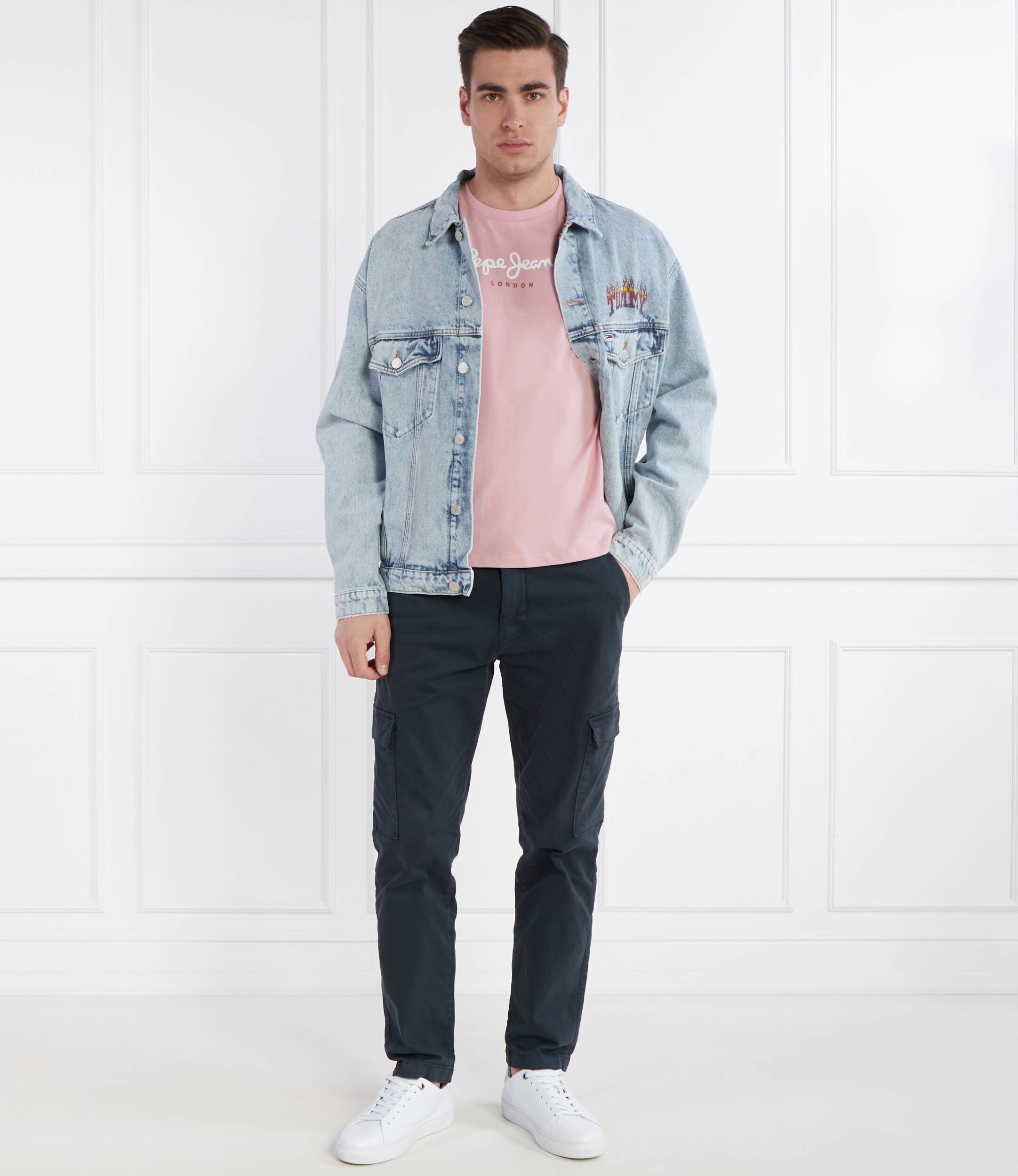 Pepe Jeans London Tricou Eggo | regular fit