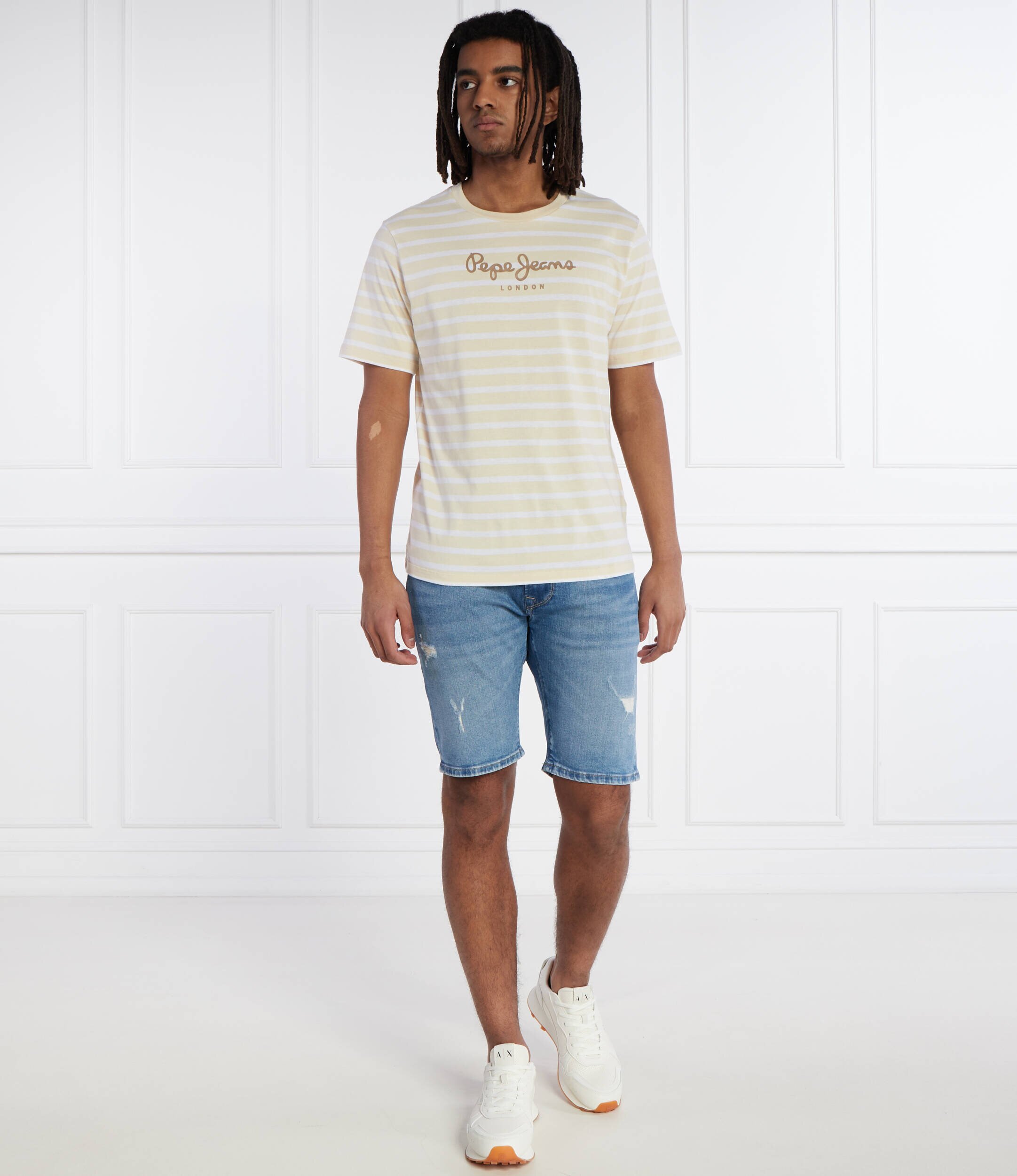 Pepe Jeans London Tricou EGGO | Regular Fit