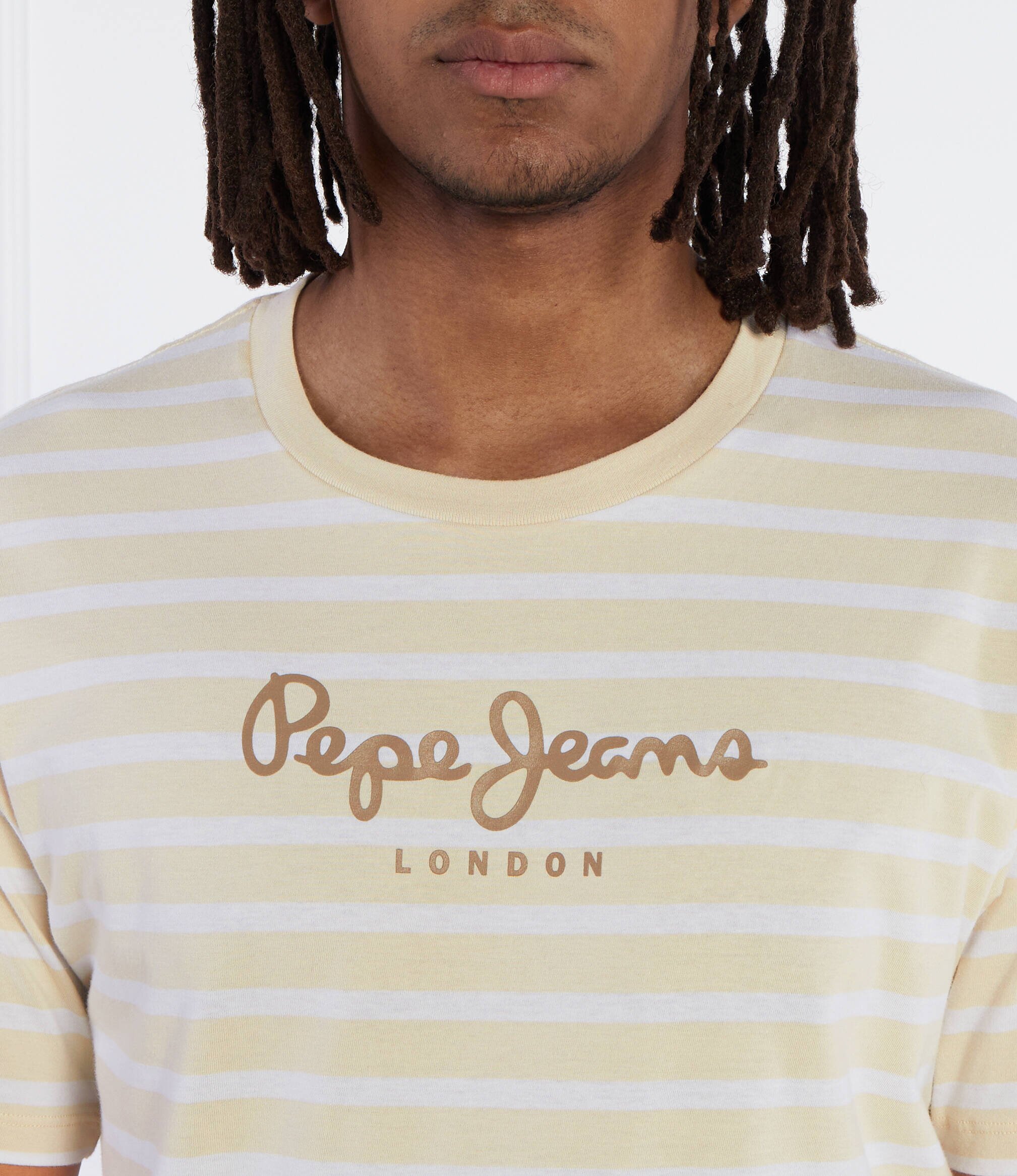 Pepe Jeans London Tricou EGGO | Regular Fit