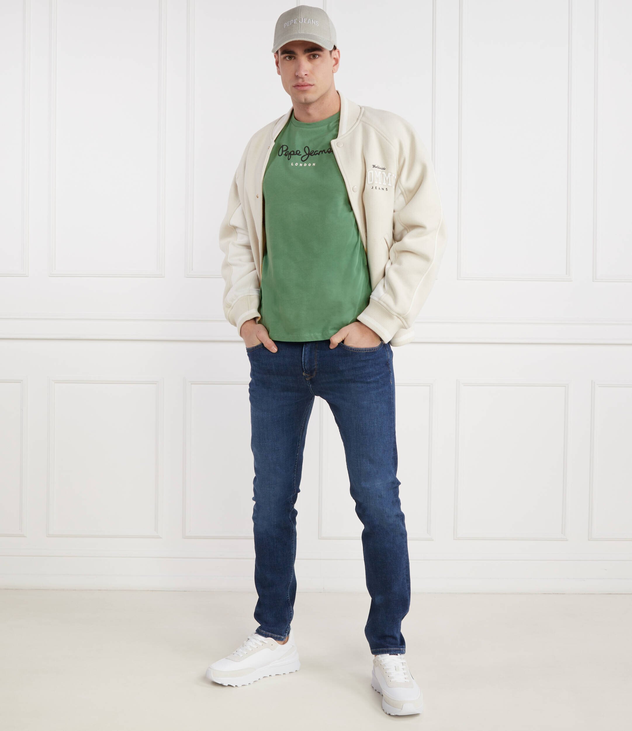 Pepe Jeans London Tricou Eggo | regular fit