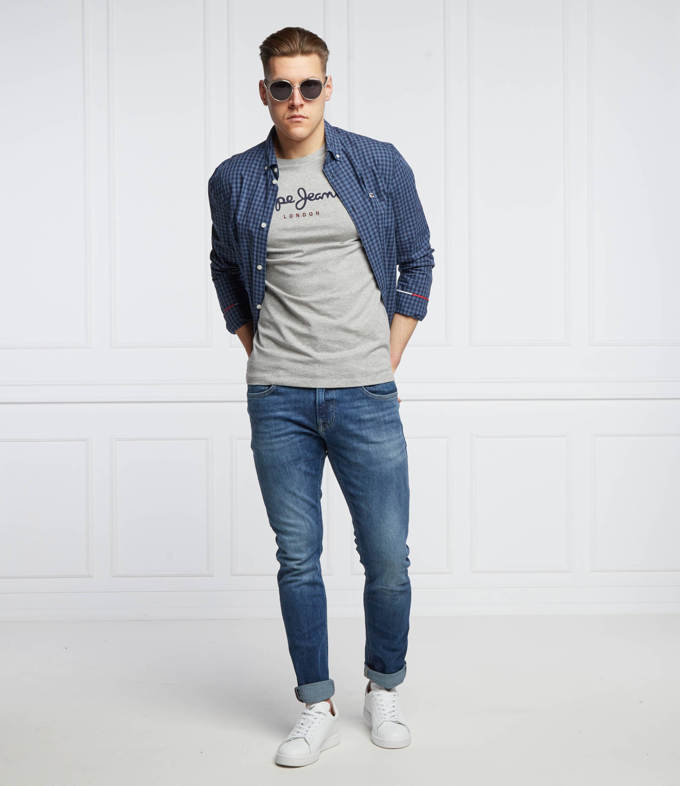Pepe Jeans London Tricou Eggo | regular fit