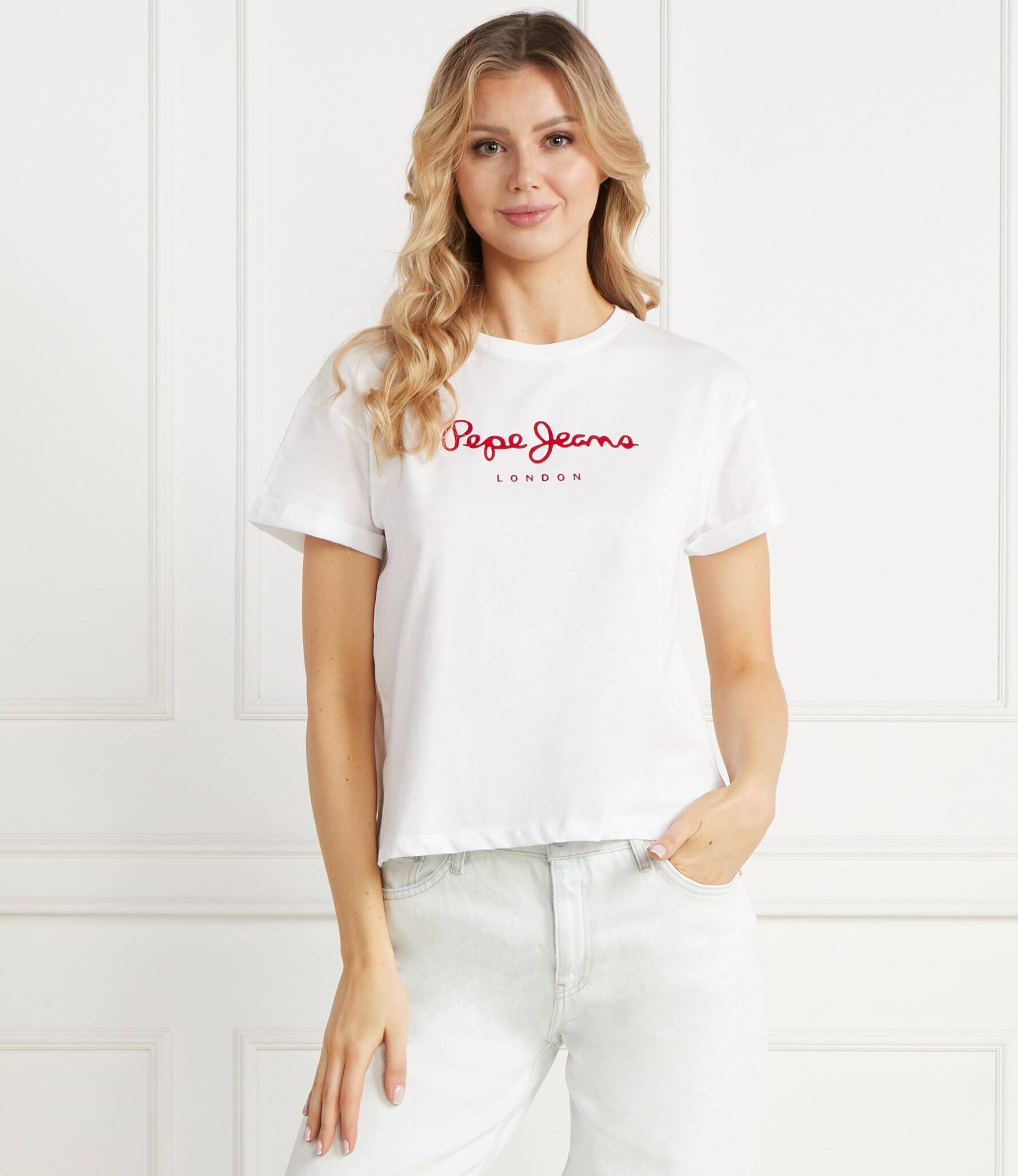 Pepe Jeans London Tricou HELGA | Regular Fit