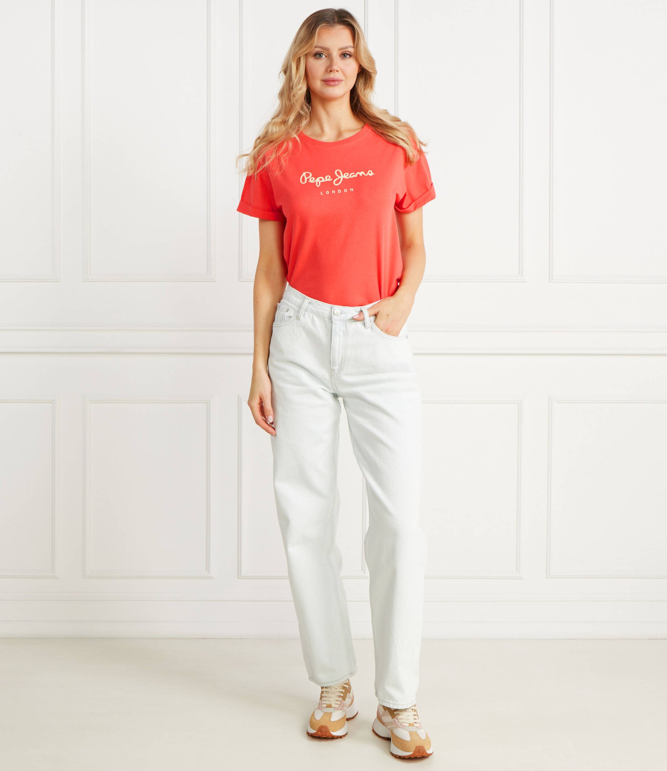 Pepe Jeans London Tricou HELGA | Regular Fit