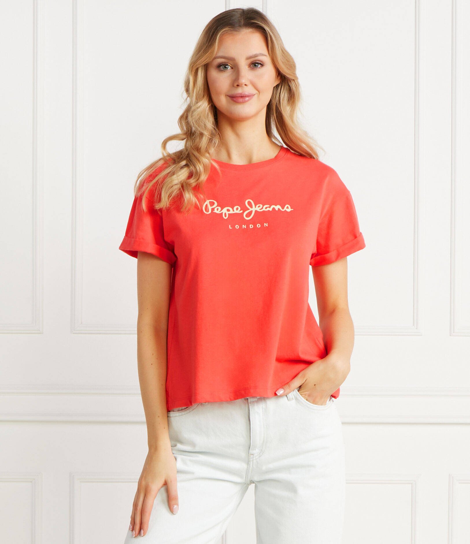 Pepe Jeans London Tricou HELGA | Regular Fit