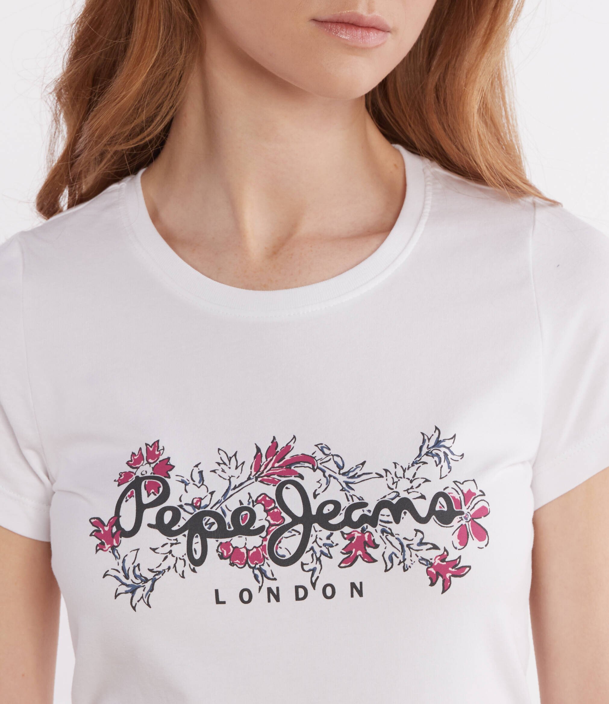 Pepe Jeans London Tricou KORINA | Slim Fit