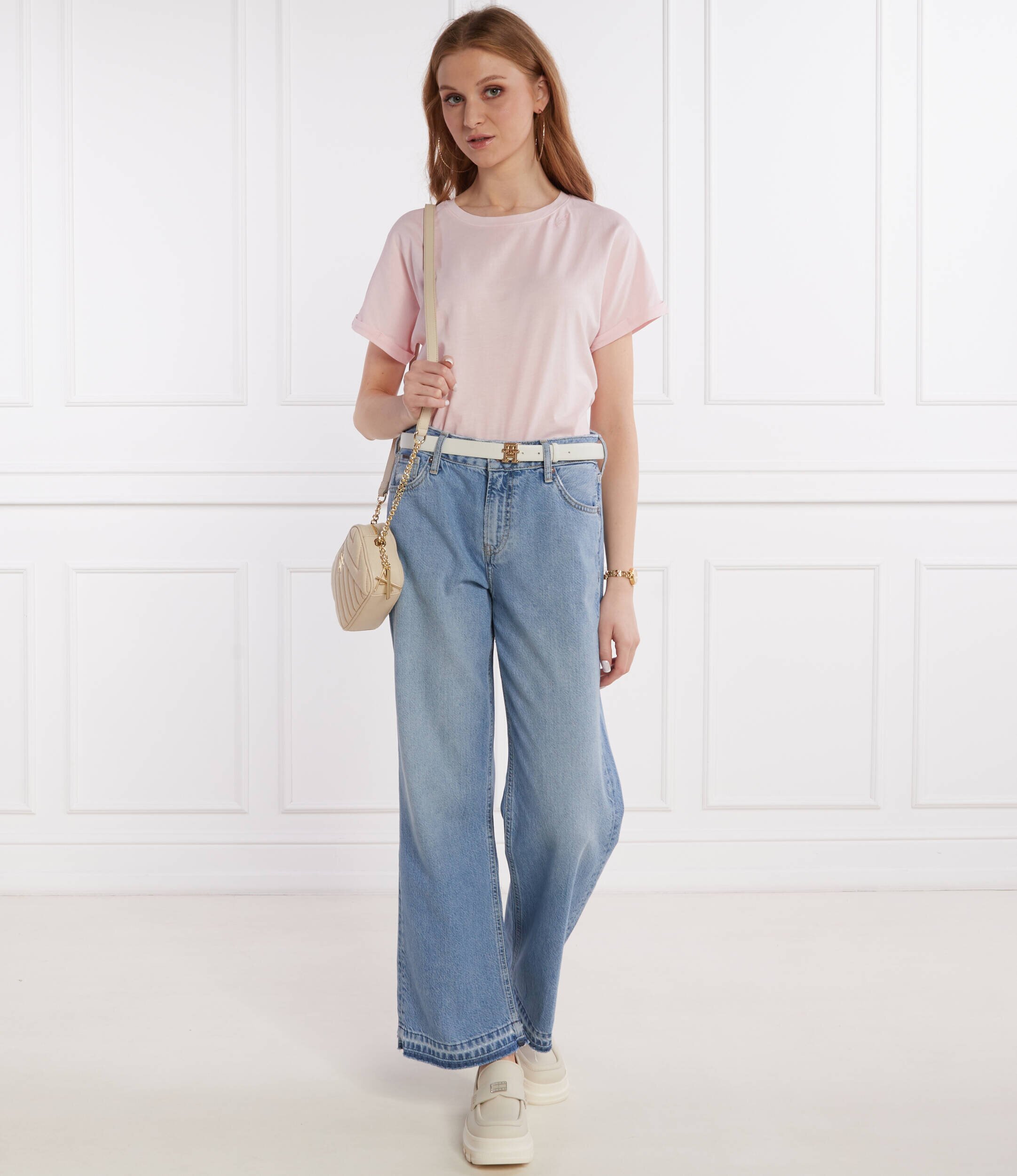 Pepe Jeans London Tricou LIU | Relaxed fit