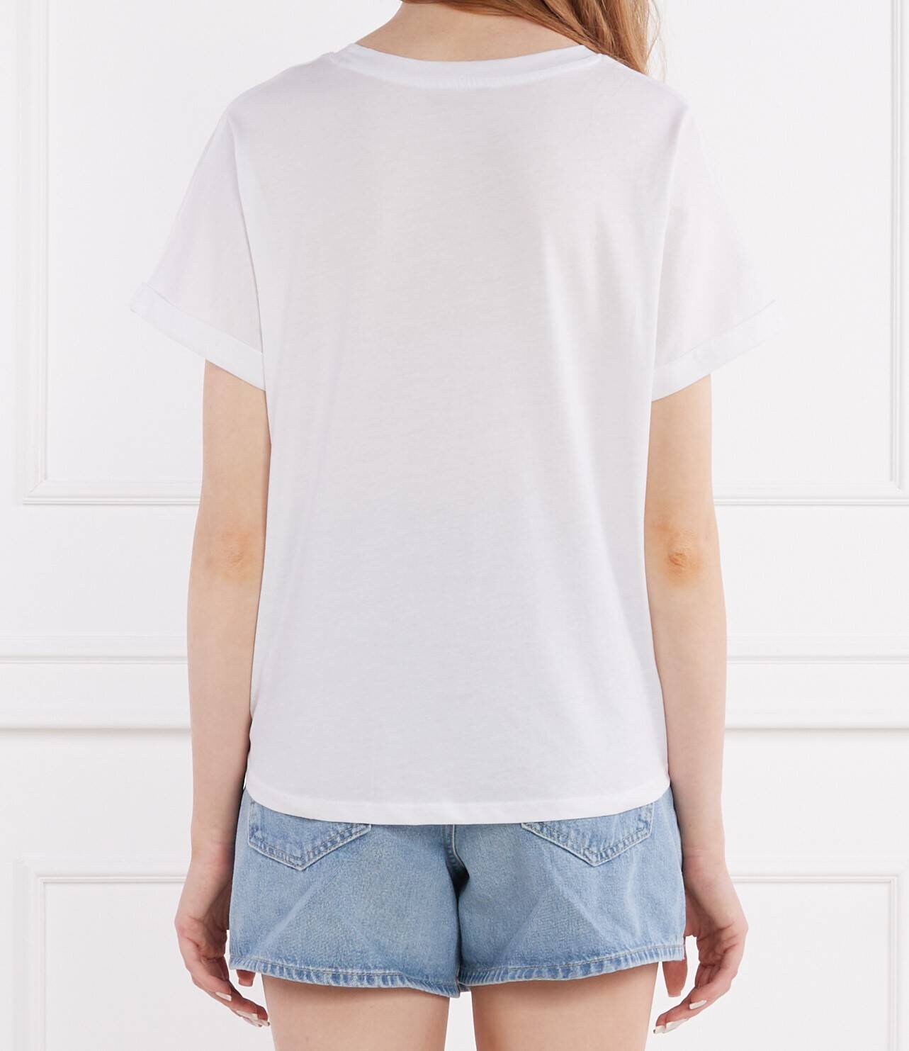 Pepe Jeans London Tricou LIU | Relaxed fit