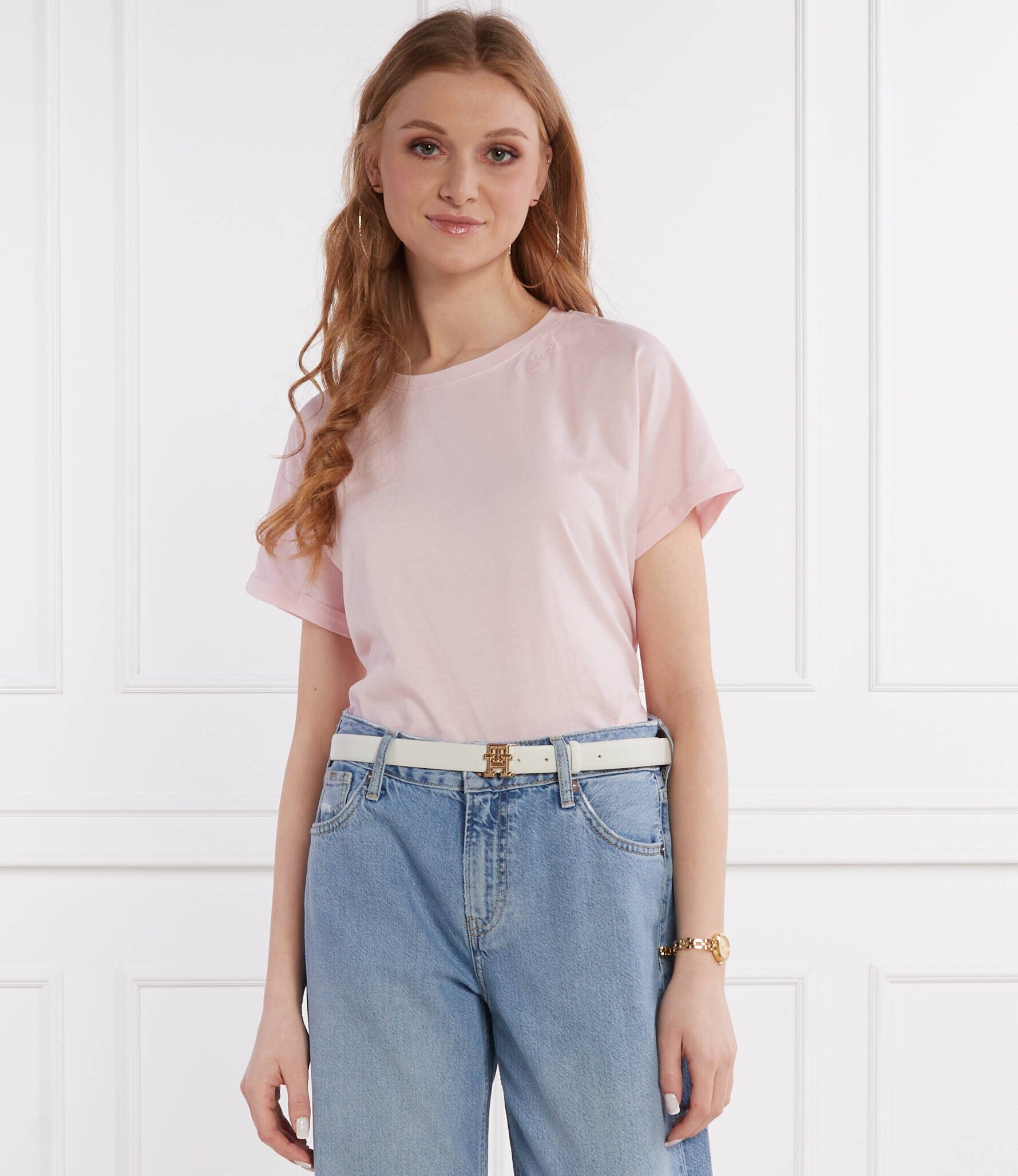 Pepe Jeans London Tricou LIU | Relaxed fit