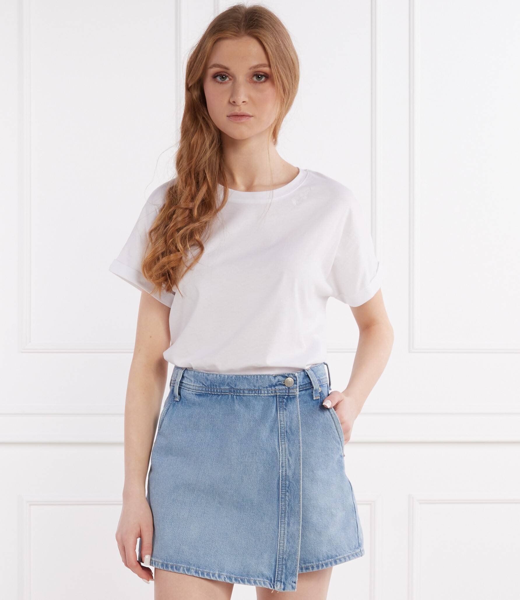 Pepe Jeans London Tricou LIU | Relaxed fit