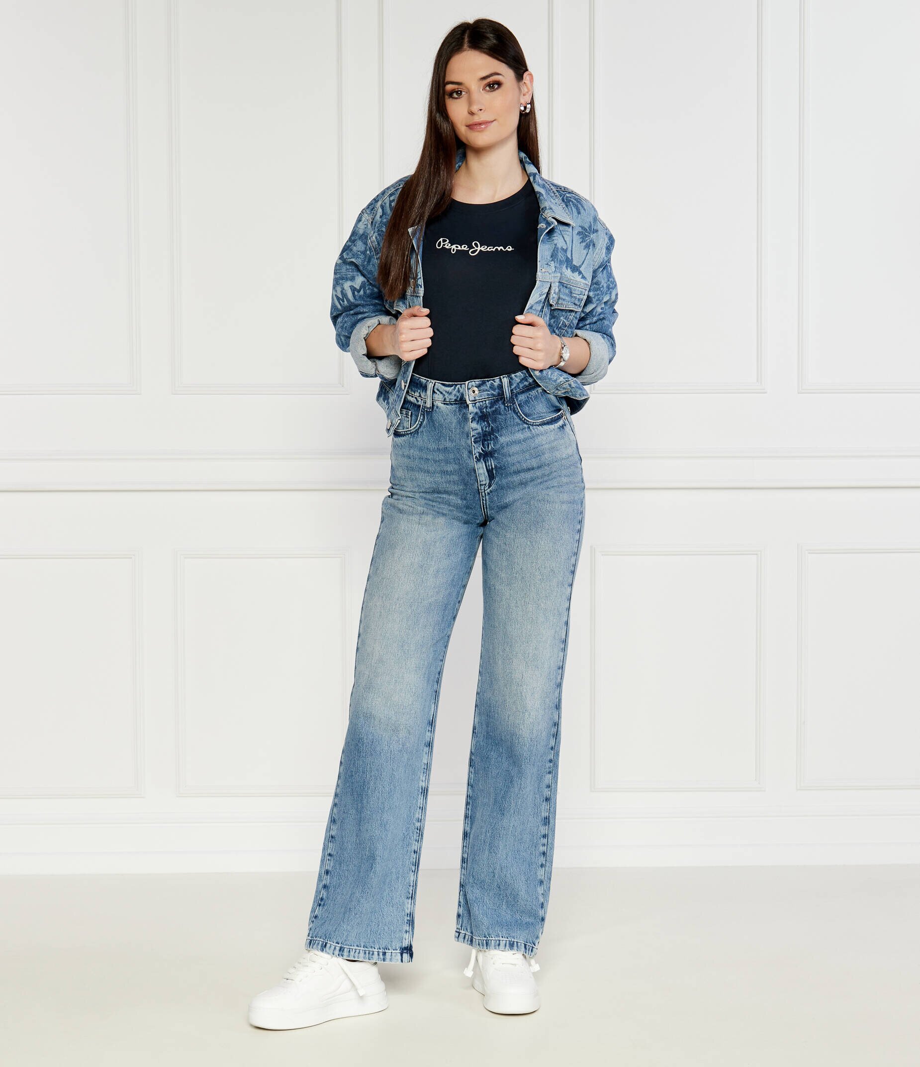 Pepe Jeans London Tricou Lorette | regular fit