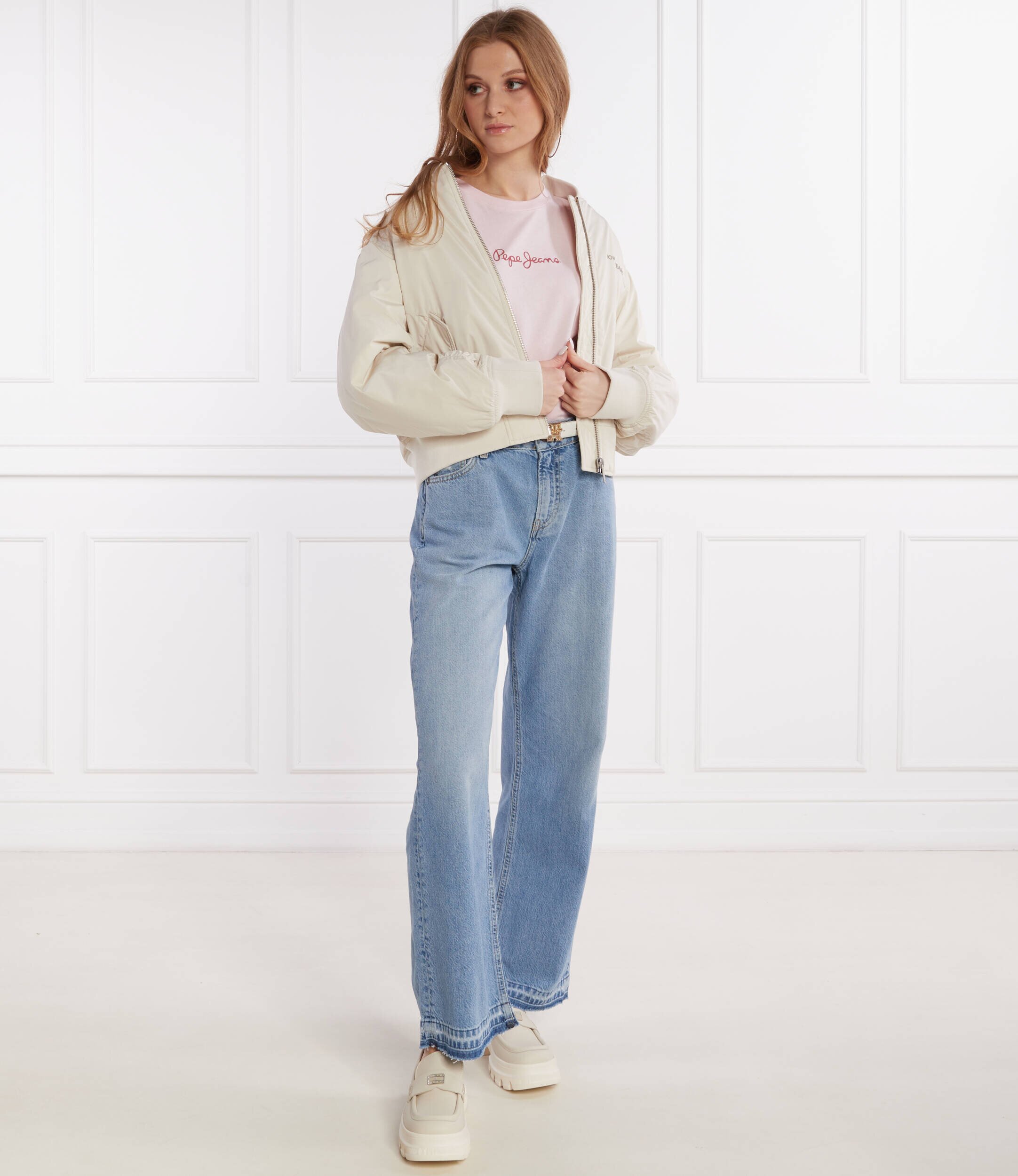 Pepe Jeans London Tricou LORETTE | Regular Fit