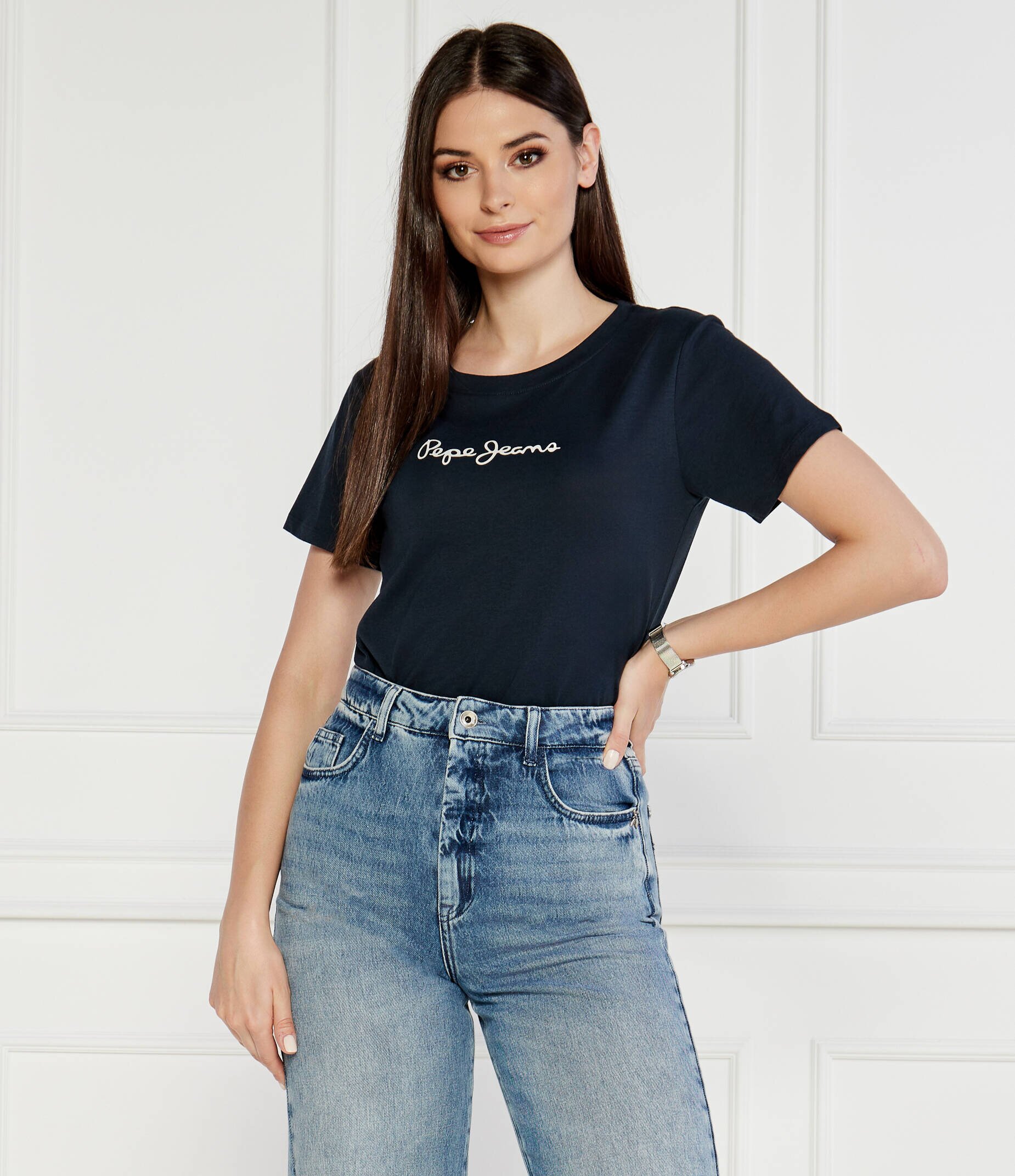 Pepe Jeans London Tricou Lorette | regular fit