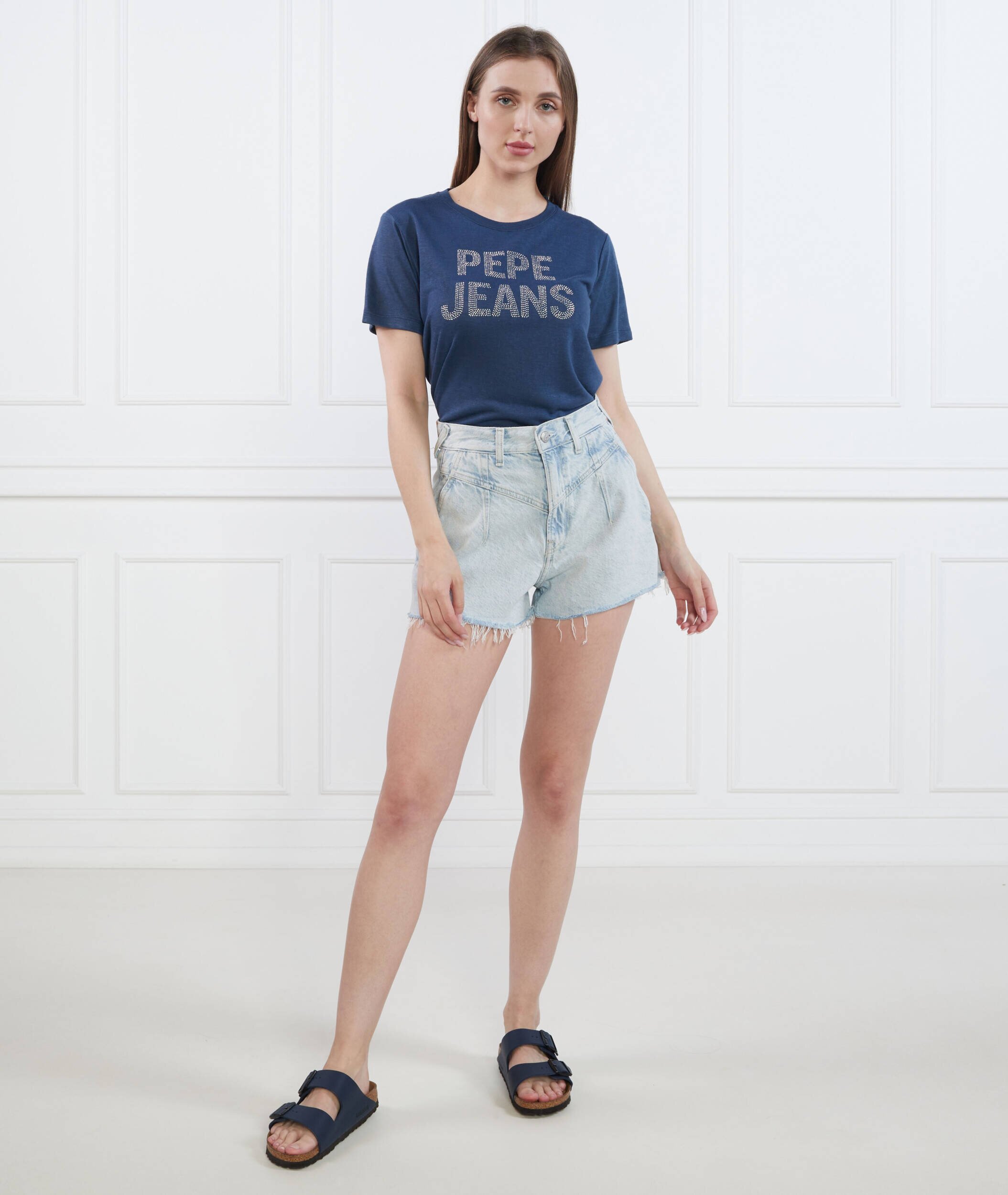 Pepe Jeans London Tricou NIKO | Regular Fit