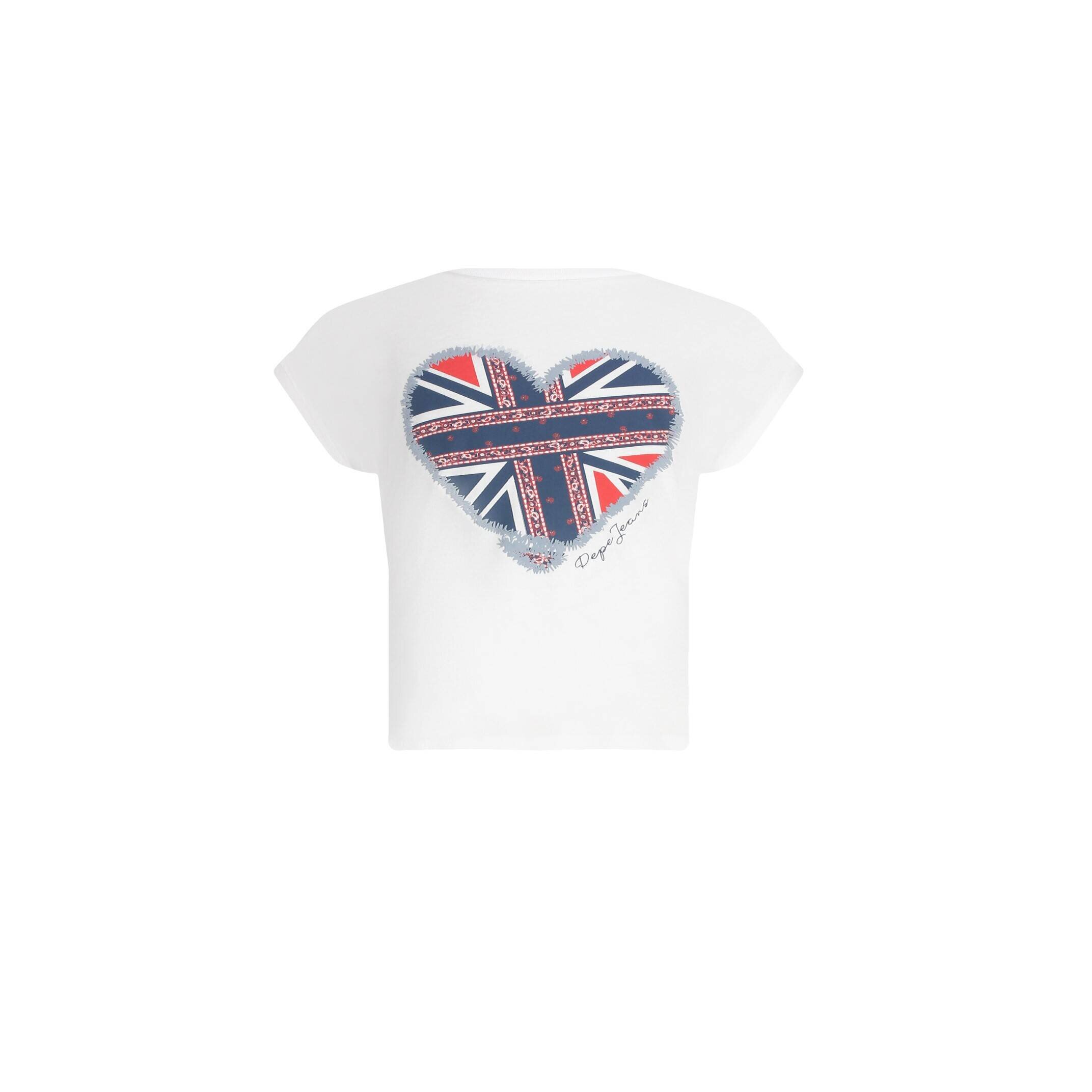 Pepe Jeans London Tricou PRUDENCE | Regular Fit