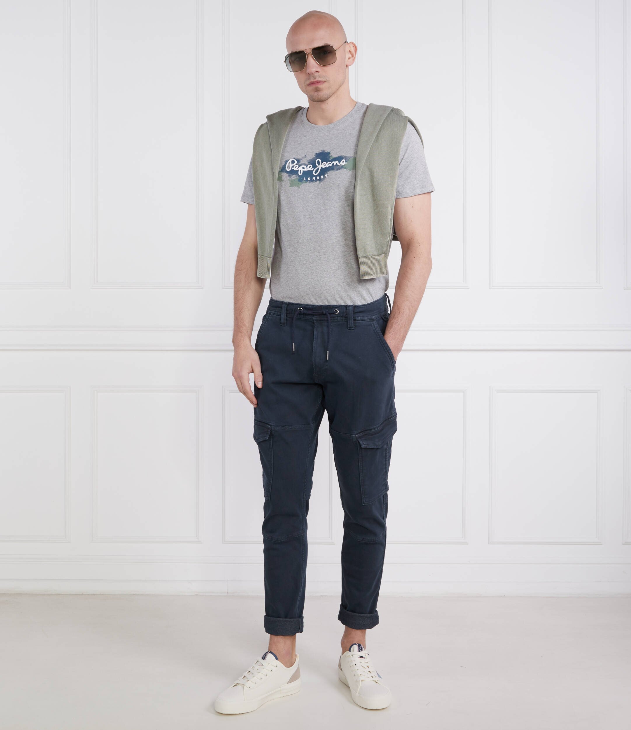 Pepe Jeans London Tricou RAFFAEL | Regular Fit
