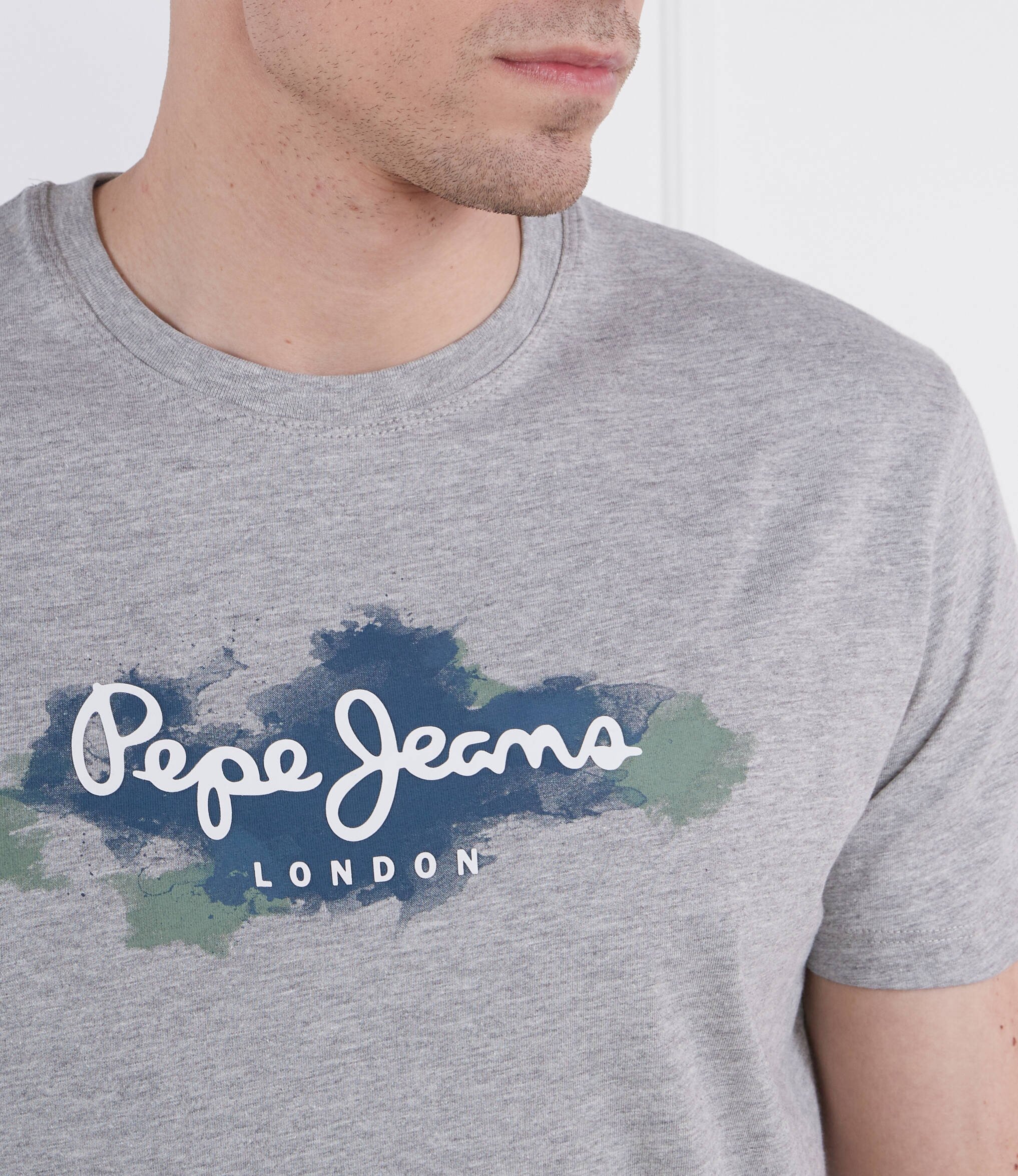 Pepe Jeans London Tricou RAFFAEL | Regular Fit