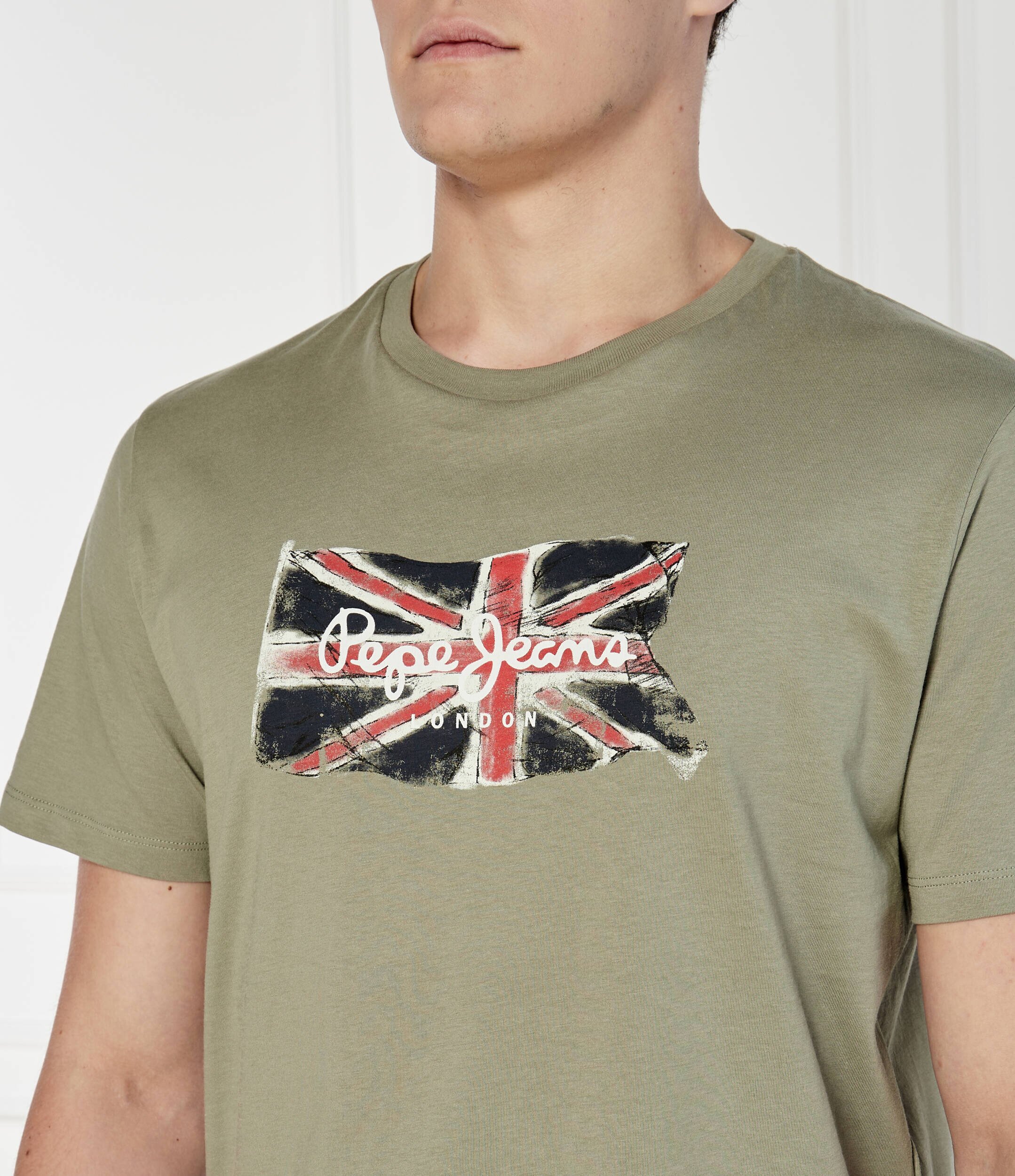 Pepe Jeans London Tricou | Regular Fit