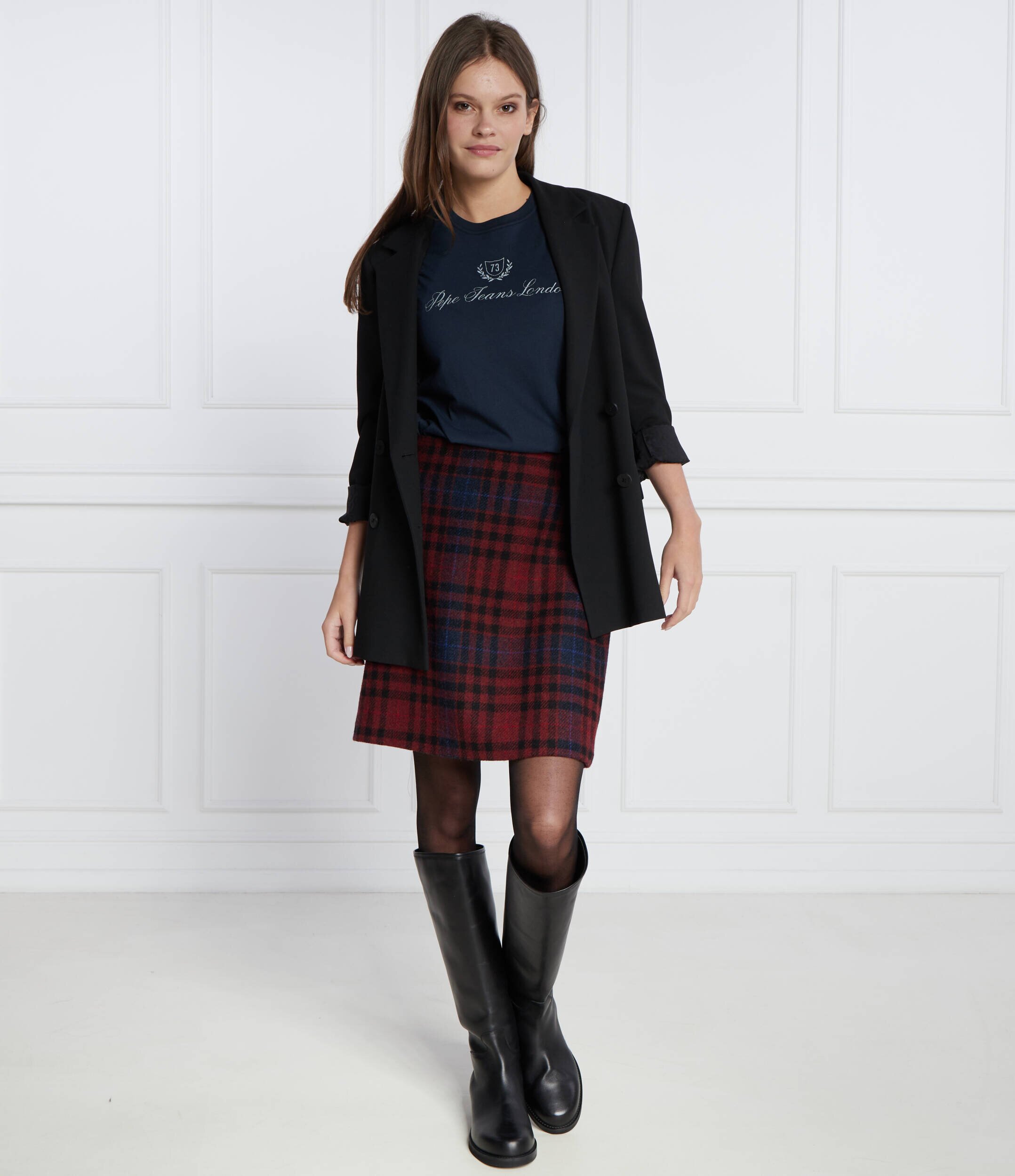 Pepe Jeans London Tricou | Regular Fit