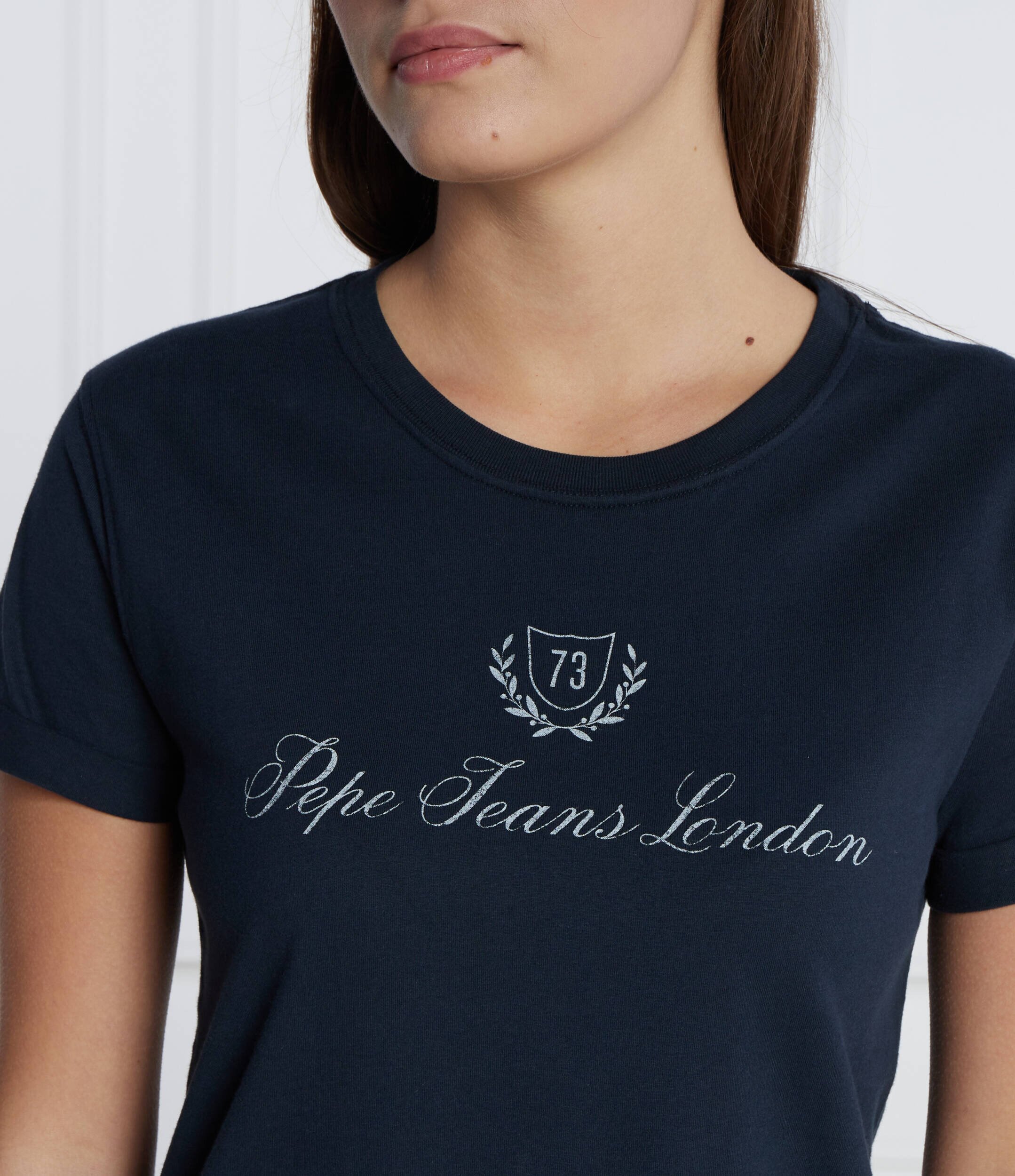Pepe Jeans London Tricou | Regular Fit