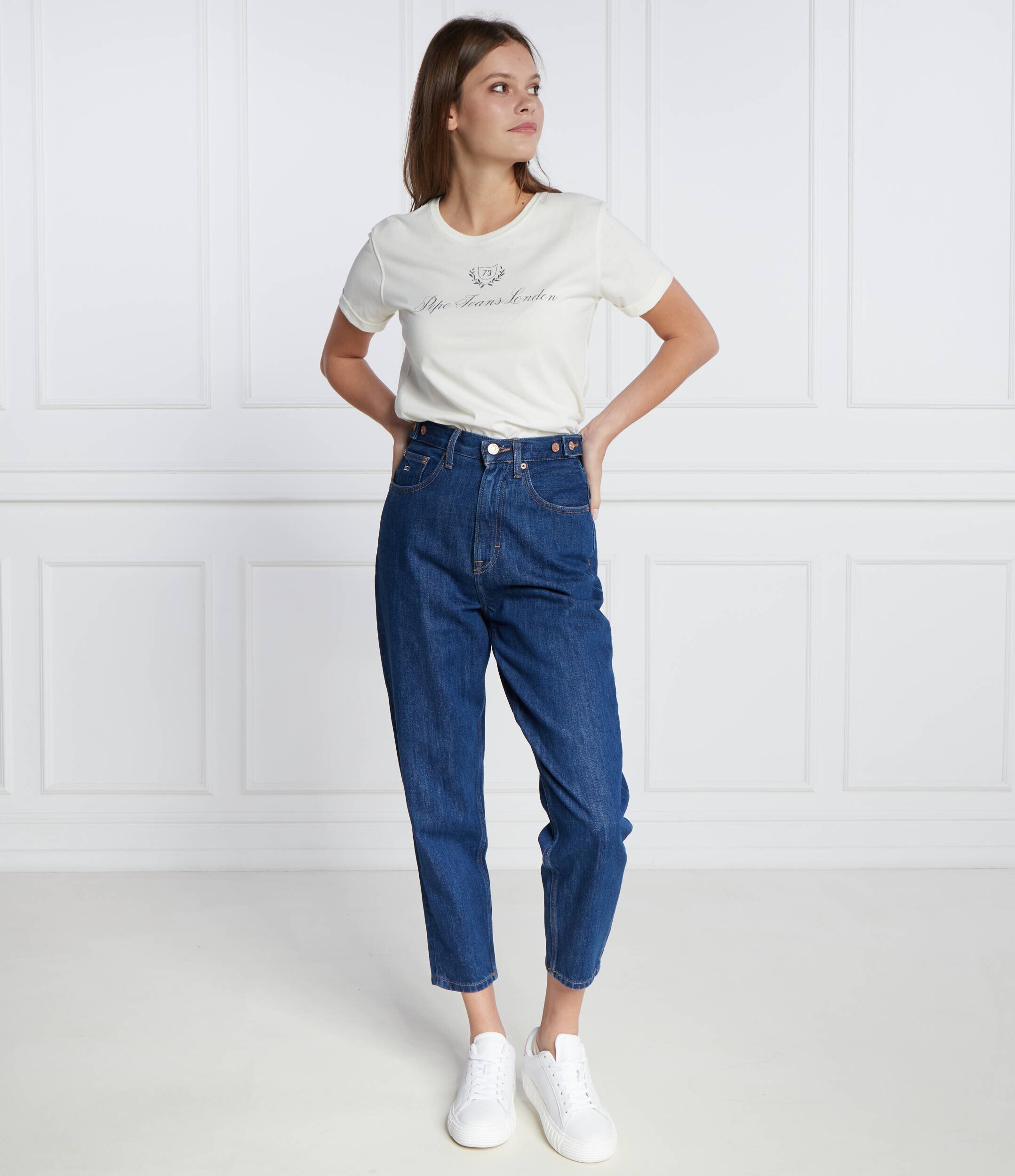 Pepe Jeans London Tricou | Regular Fit