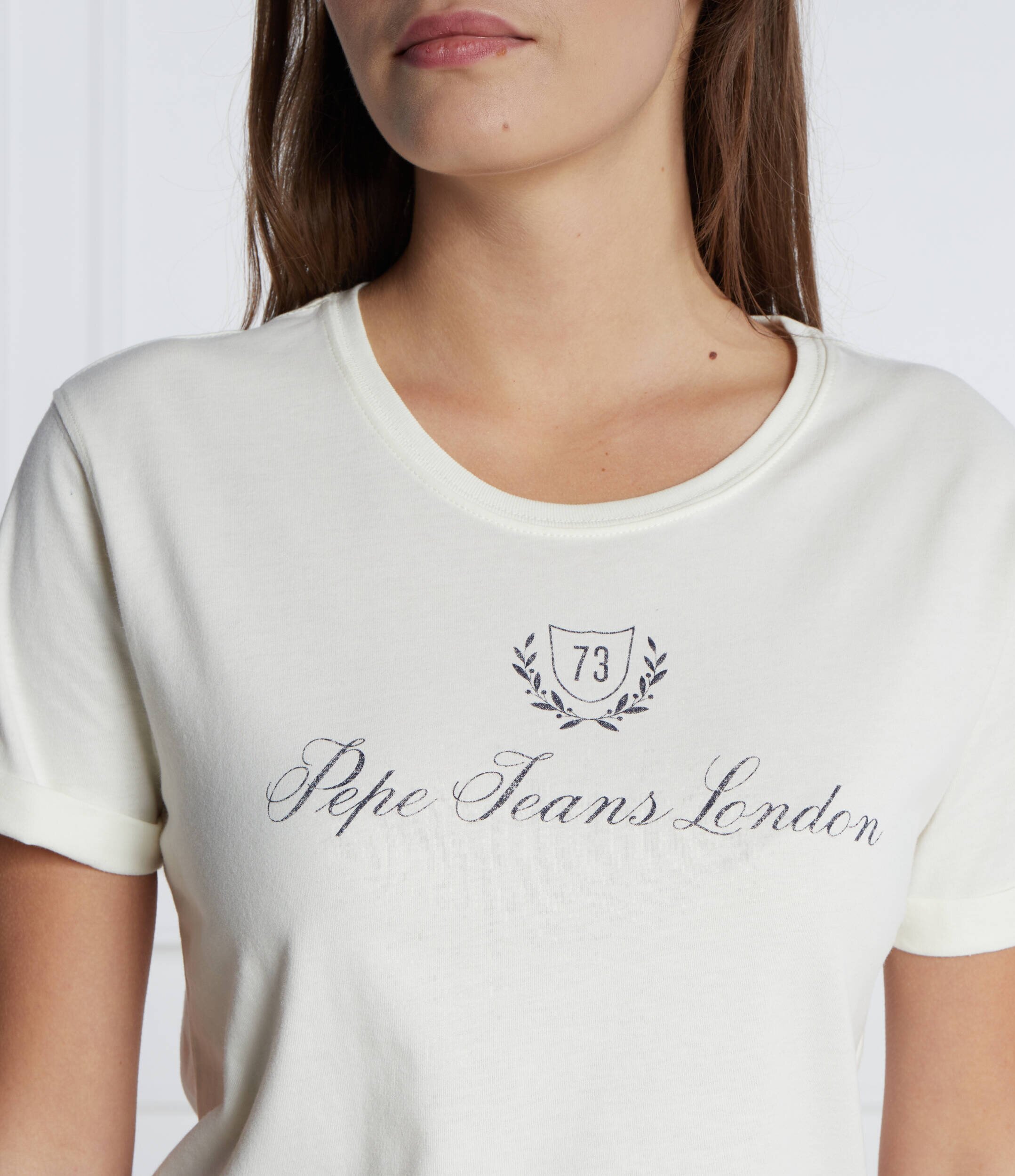 Pepe Jeans London Tricou | Regular Fit