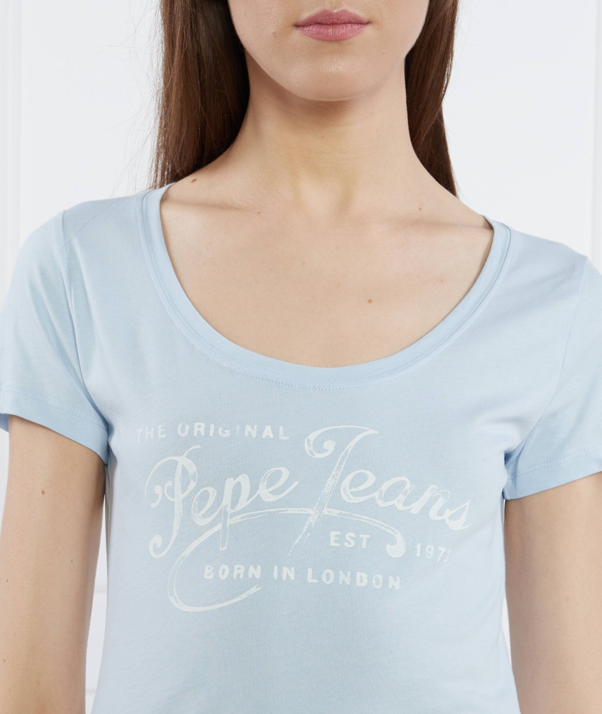 Pepe Jeans London Tricou | Regular Fit