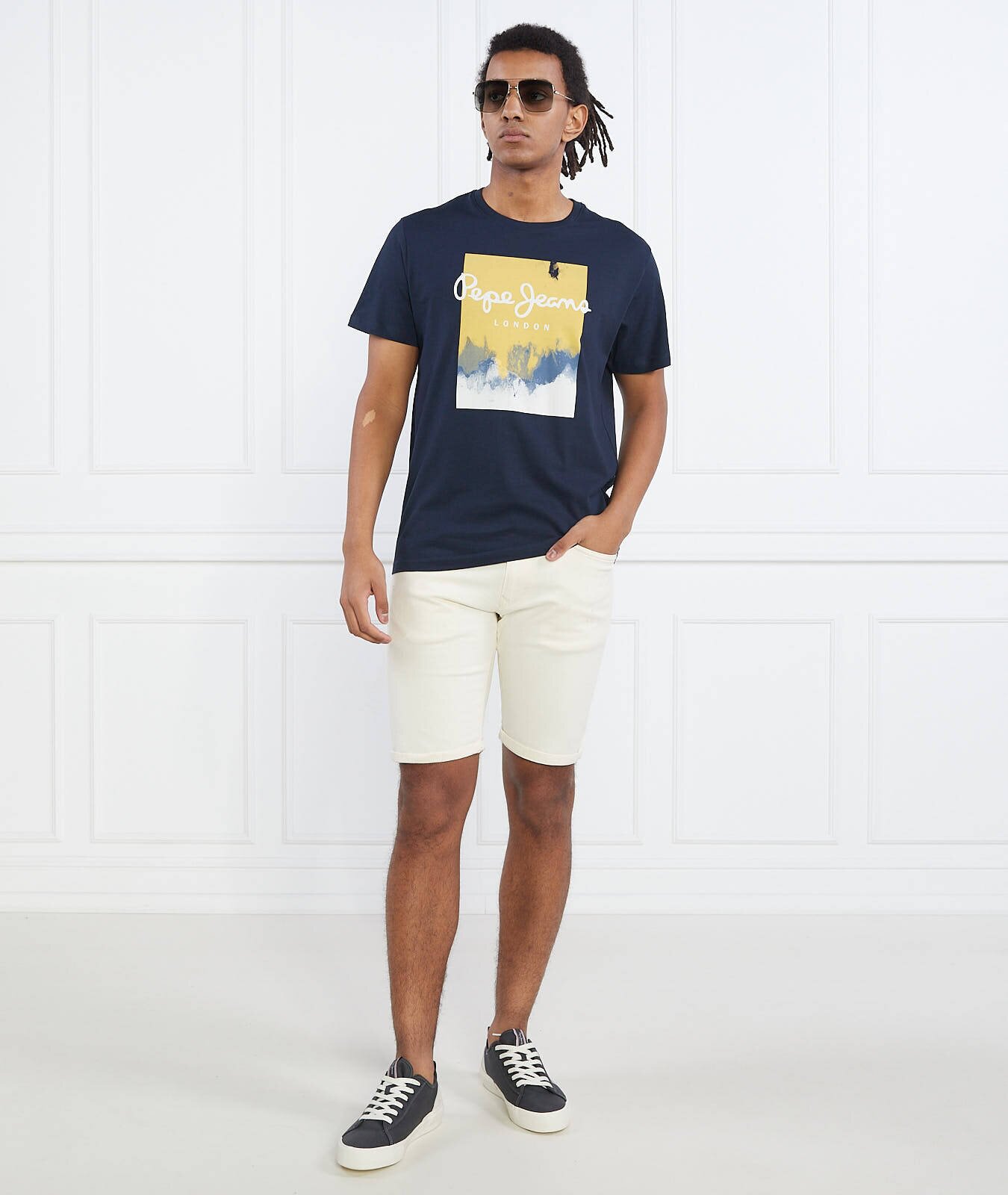 Pepe Jeans London Tricou | Regular Fit