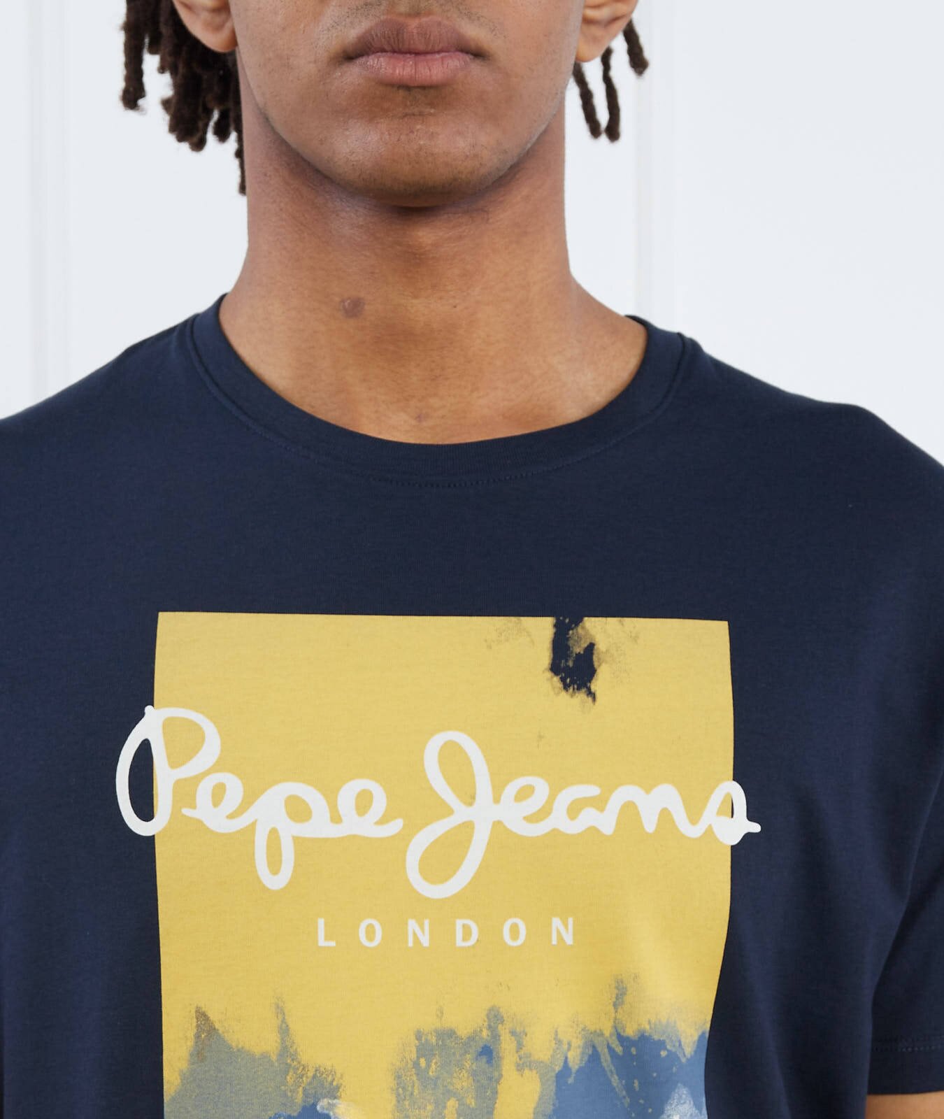 Pepe Jeans London Tricou | Regular Fit