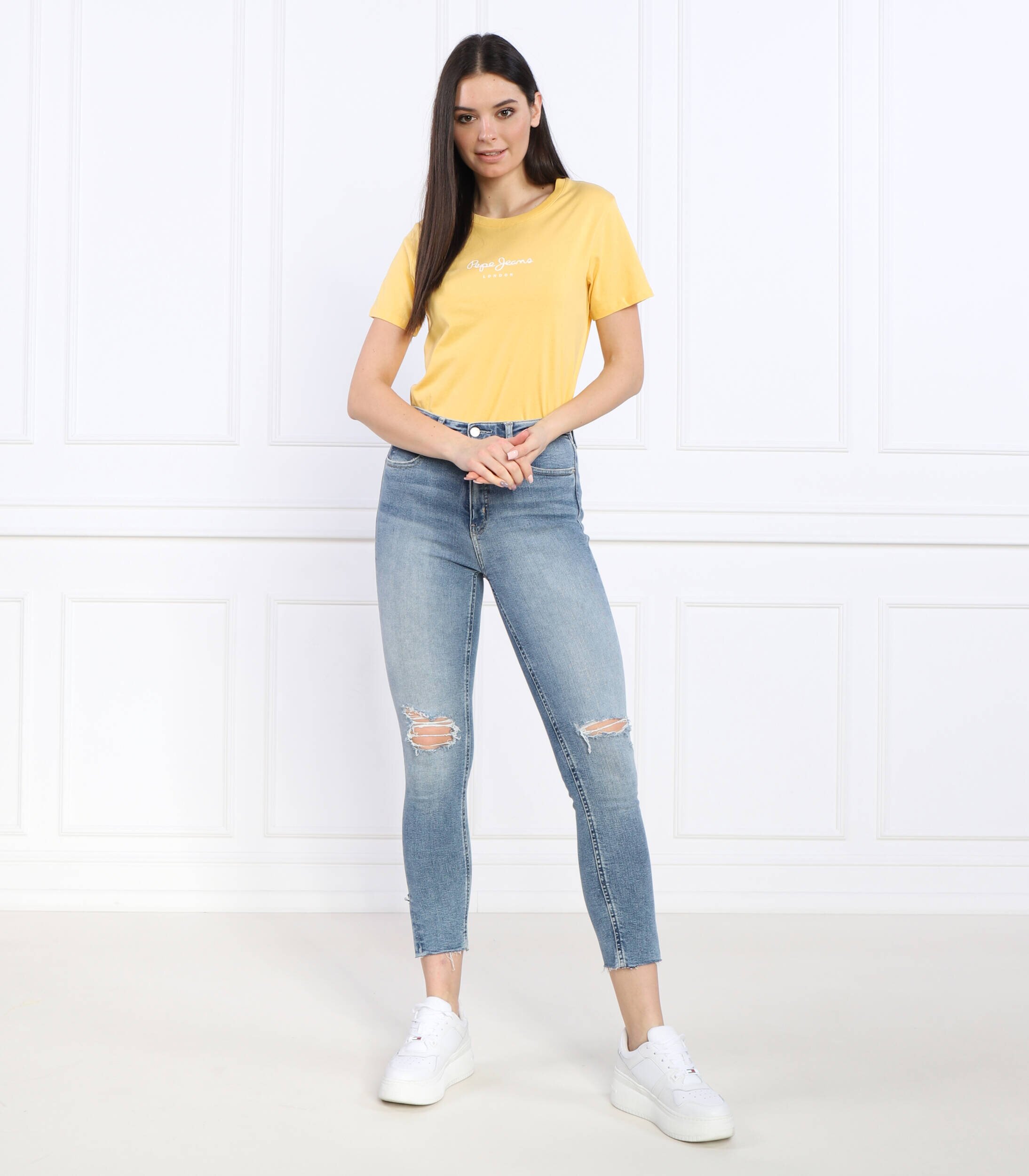 Pepe Jeans London Tricou | Regular Fit