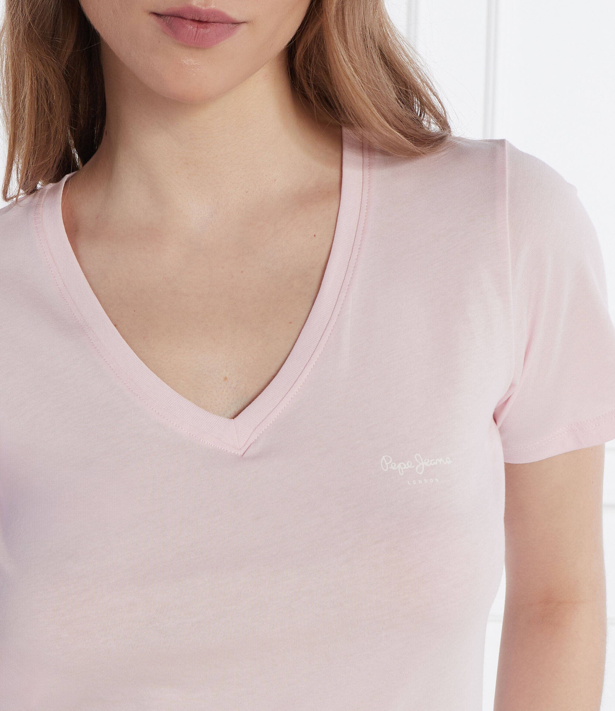 Pepe Jeans London Tricou | Regular Fit