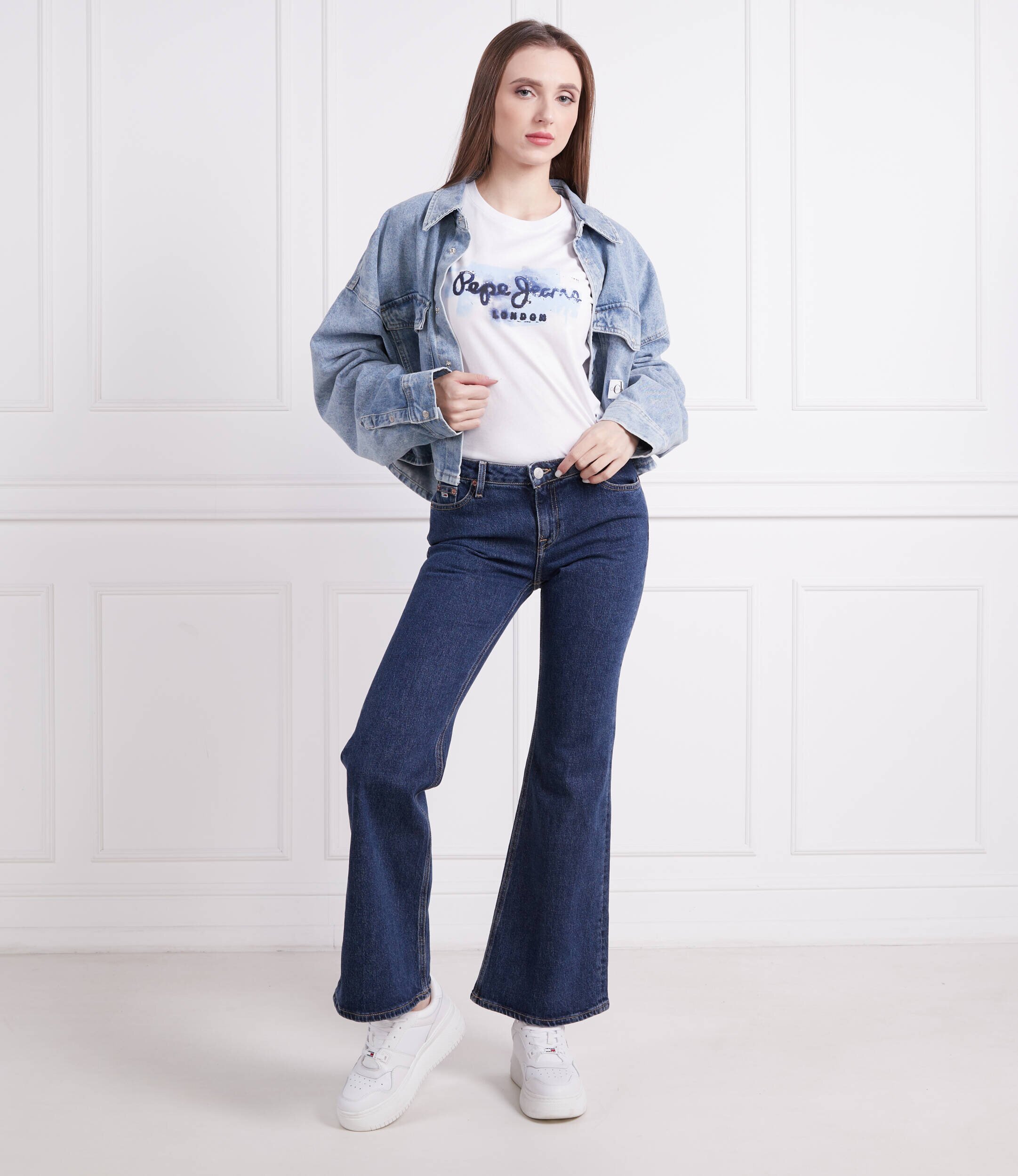 Pepe Jeans London Tricou | Regular Fit
