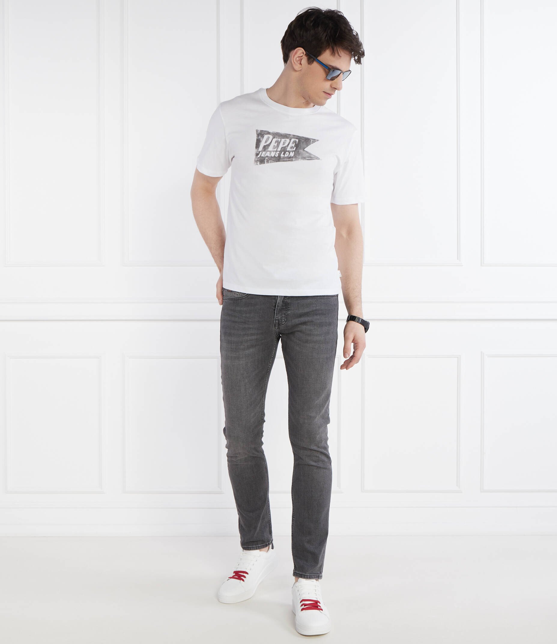 Pepe Jeans London Tricou | Regular Fit