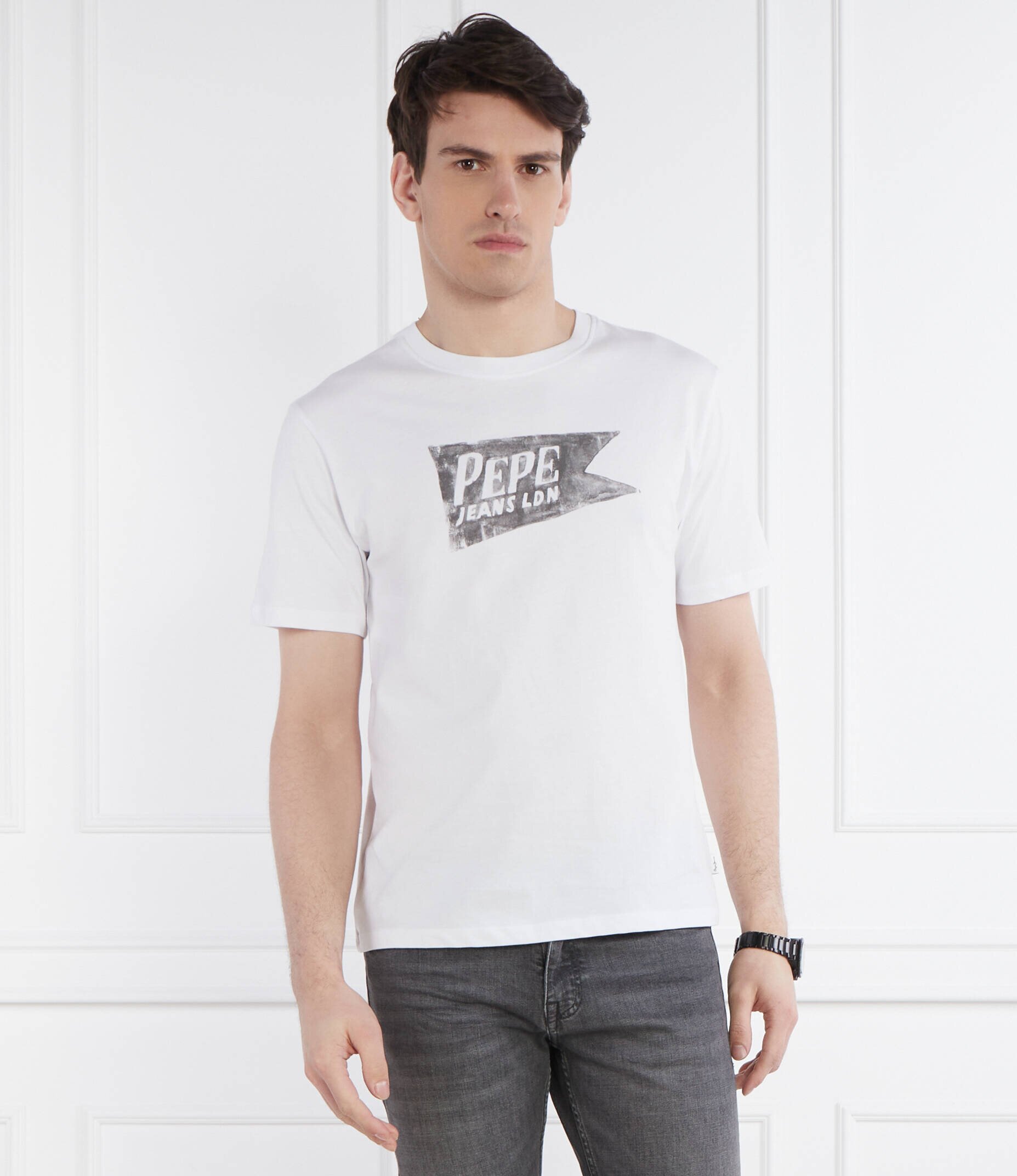 Pepe Jeans London Tricou | Regular Fit