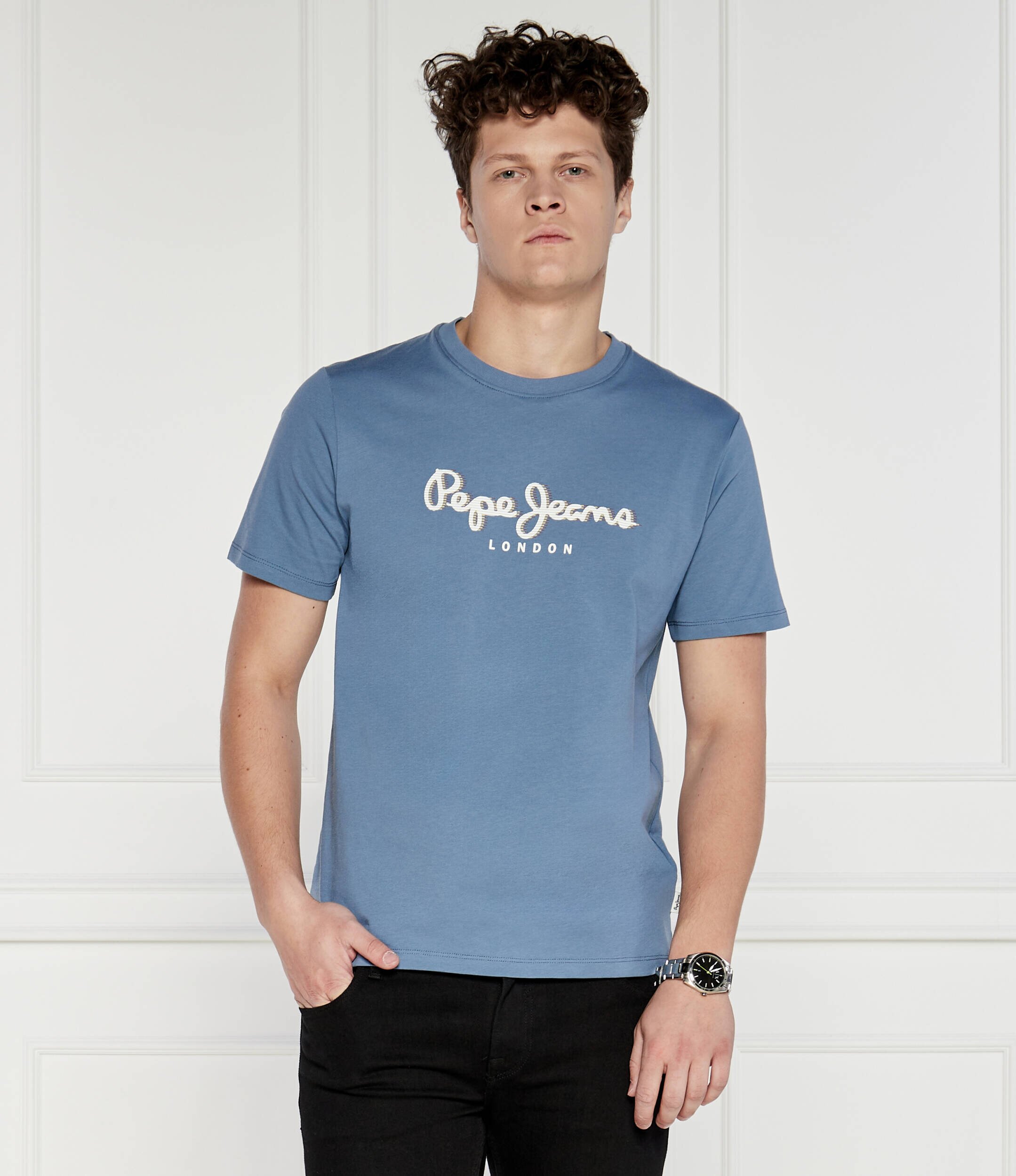 Pepe Jeans London Tricou | Regular Fit