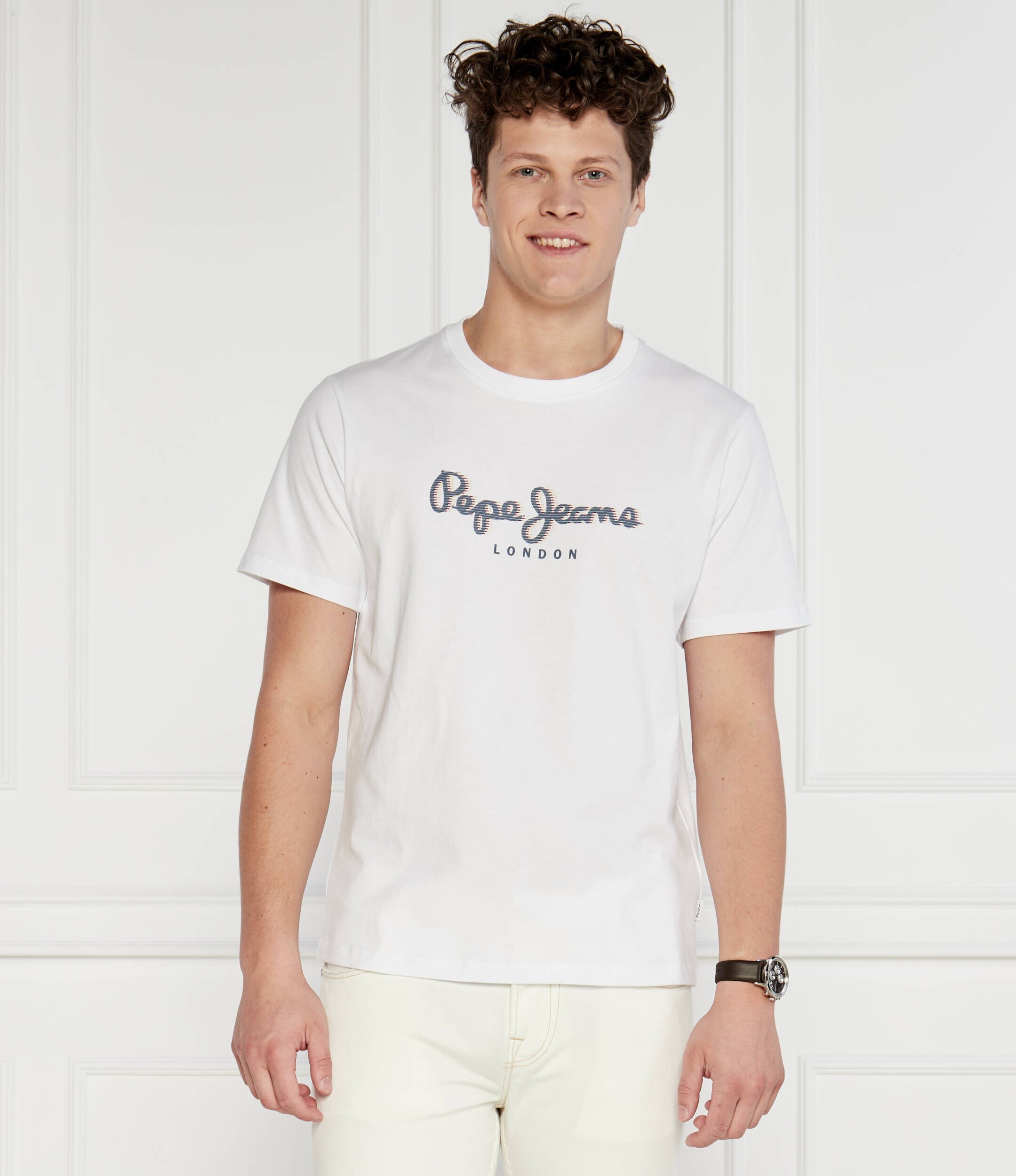 Pepe Jeans London Tricou | Regular Fit