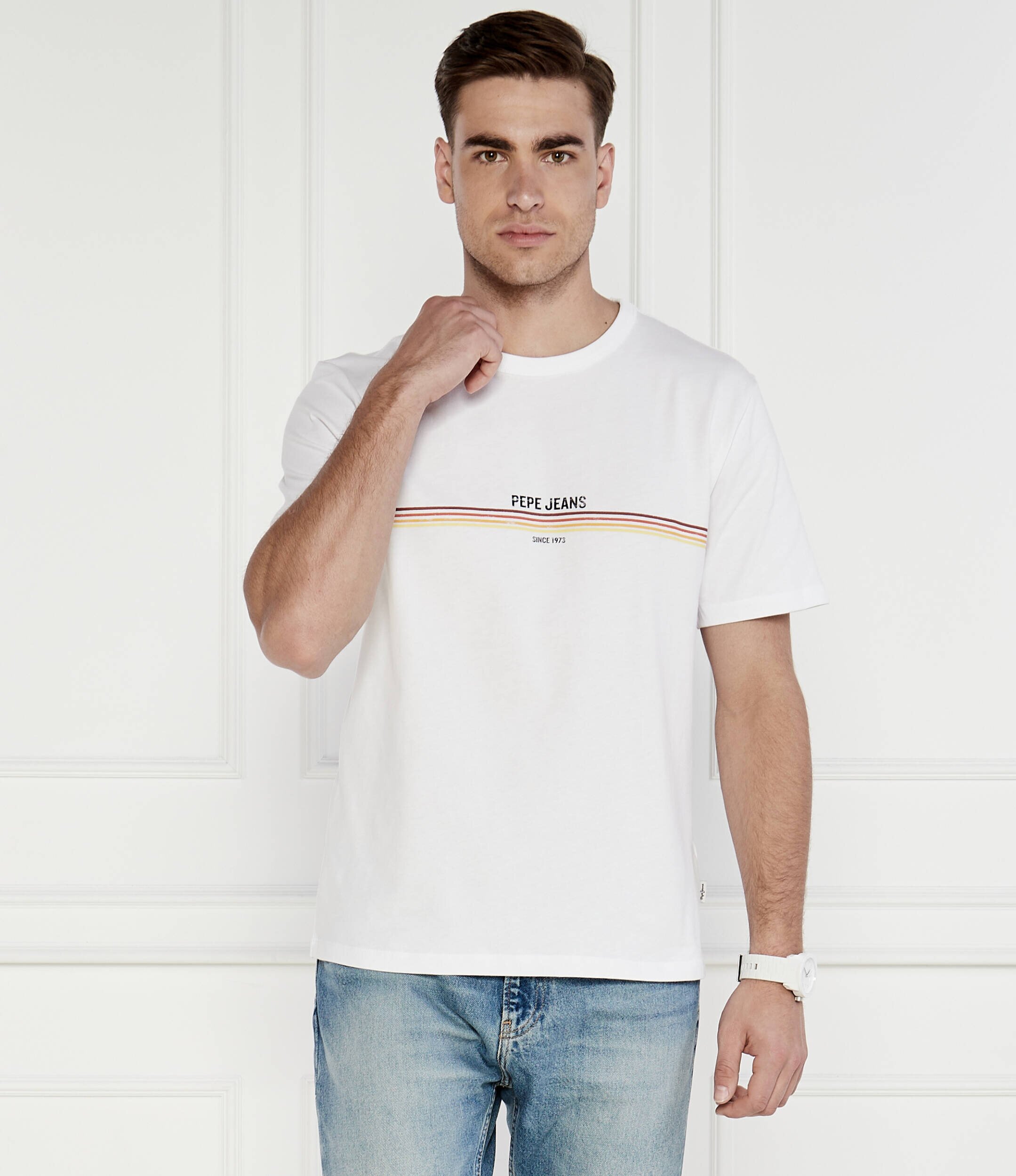Pepe Jeans London Tricou | Regular Fit