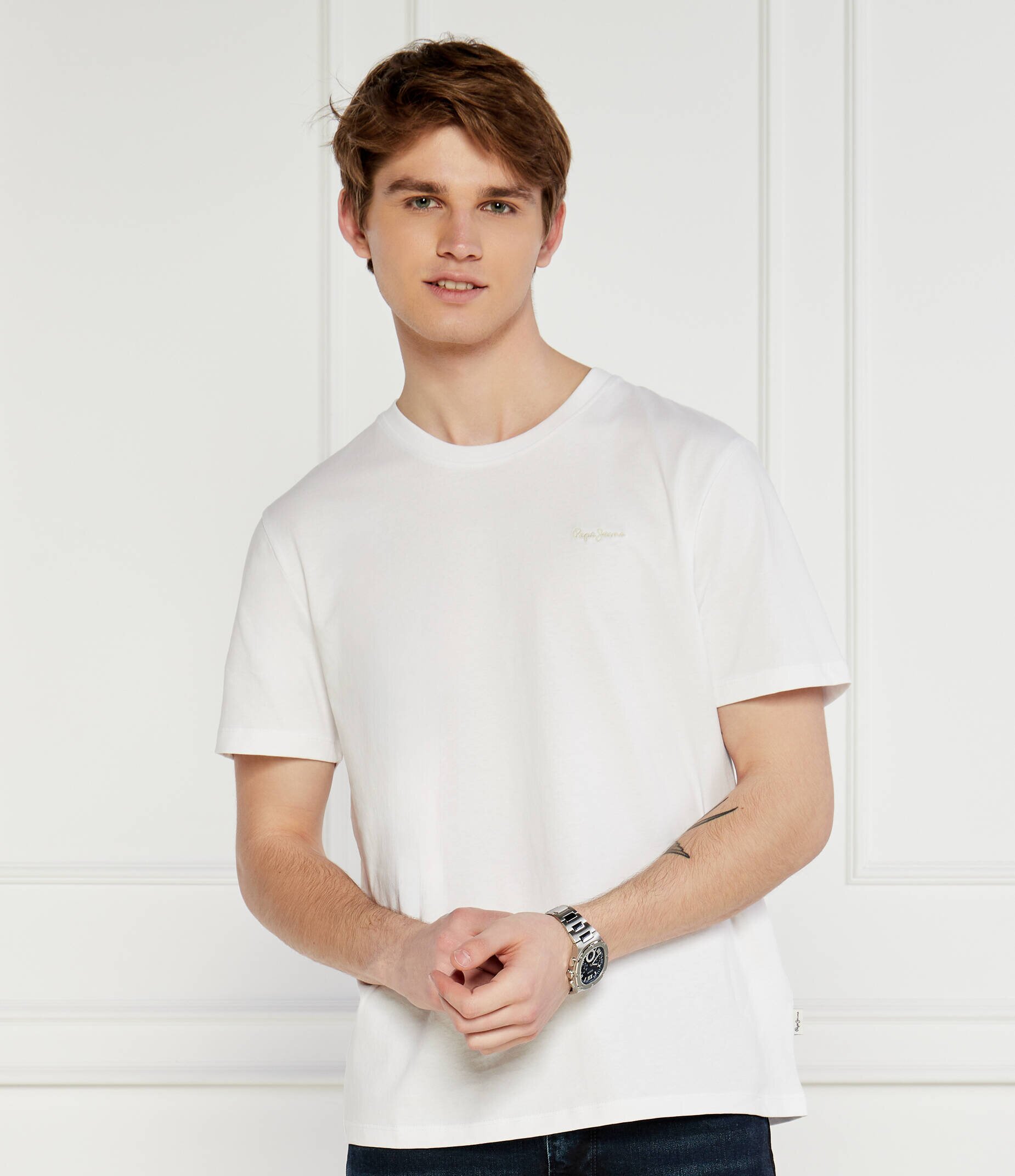 Pepe Jeans London Tricou | Regular Fit