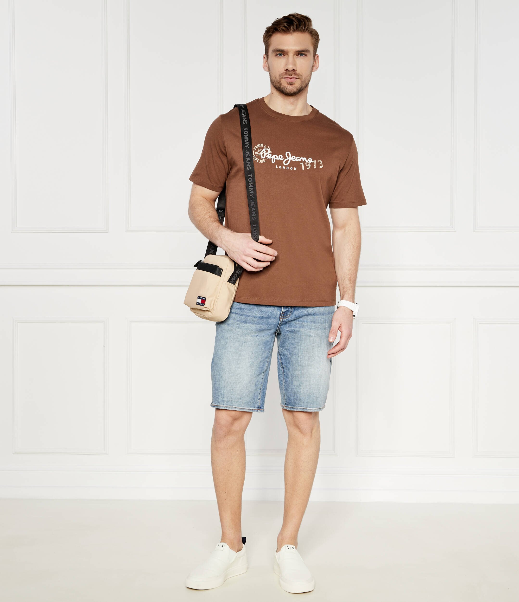 Pepe Jeans London Tricou | Regular Fit
