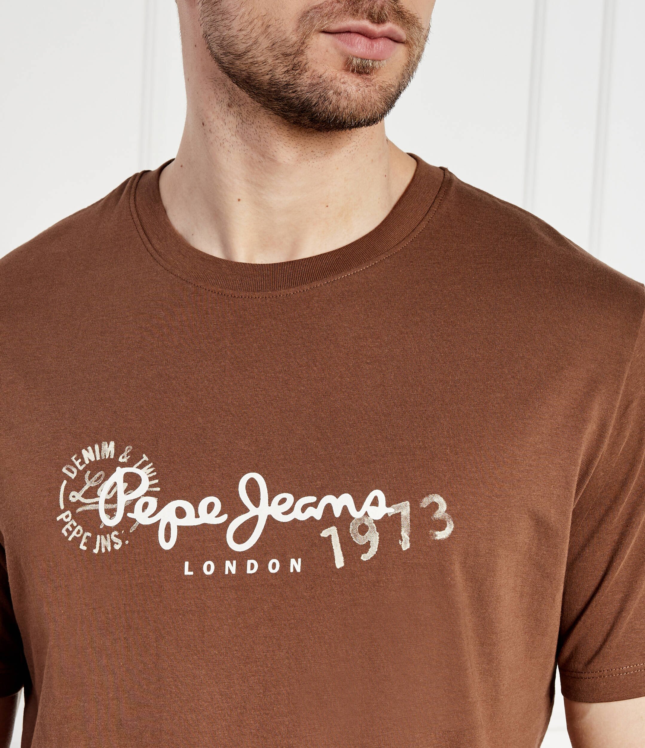 Pepe Jeans London Tricou | Regular Fit