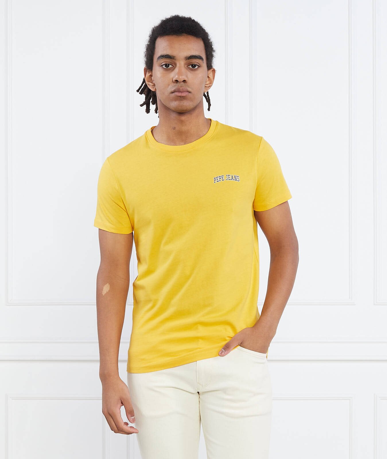 Pepe Jeans London Tricou | Regular Fit